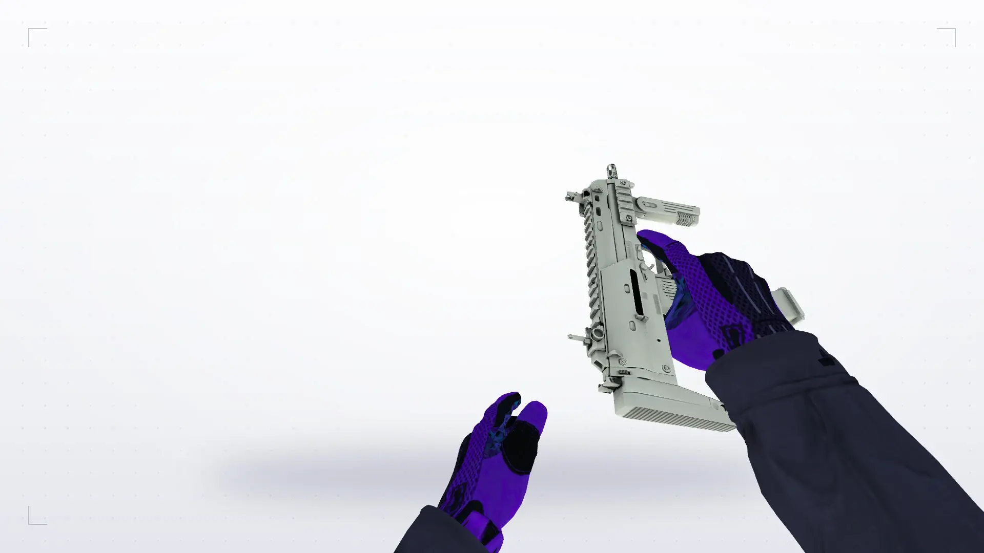 MP5: Pandora's Box Sport Gloves (CT) — first person
