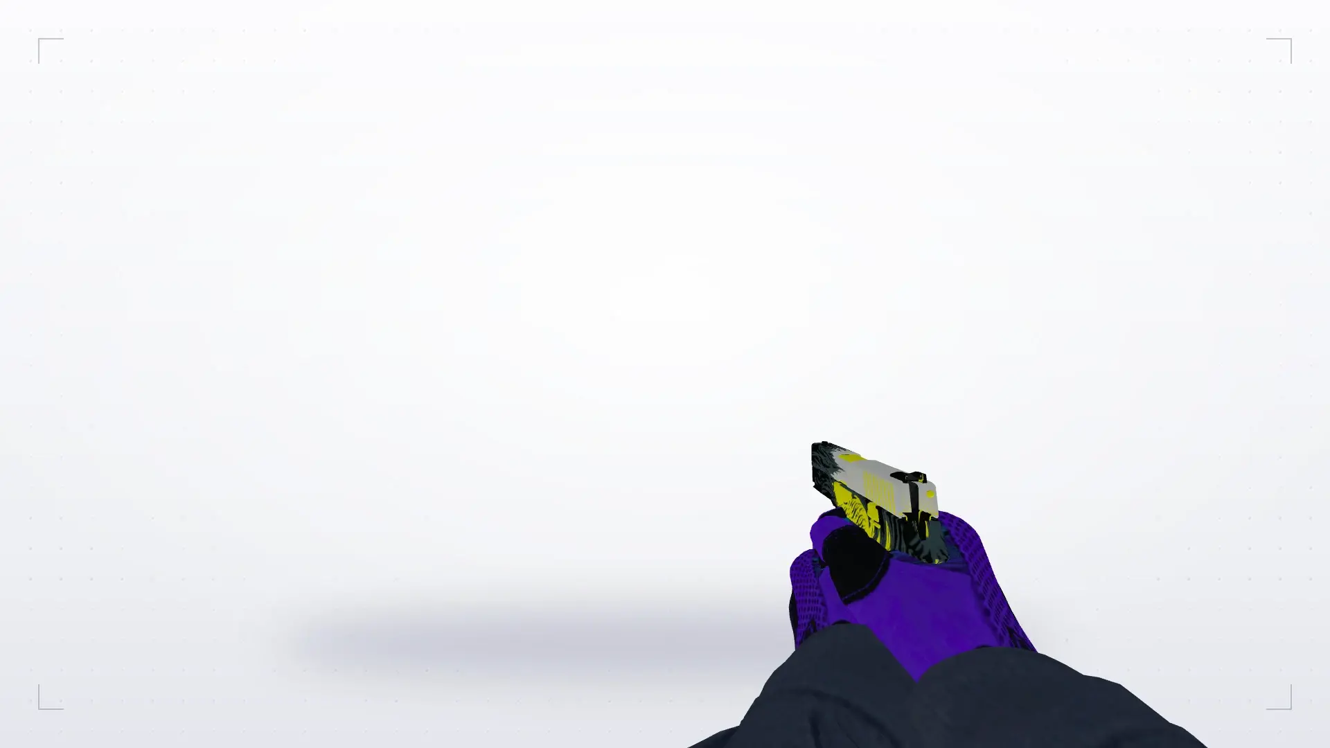 P228: Pandora's Box Sport Gloves (CT) — first person