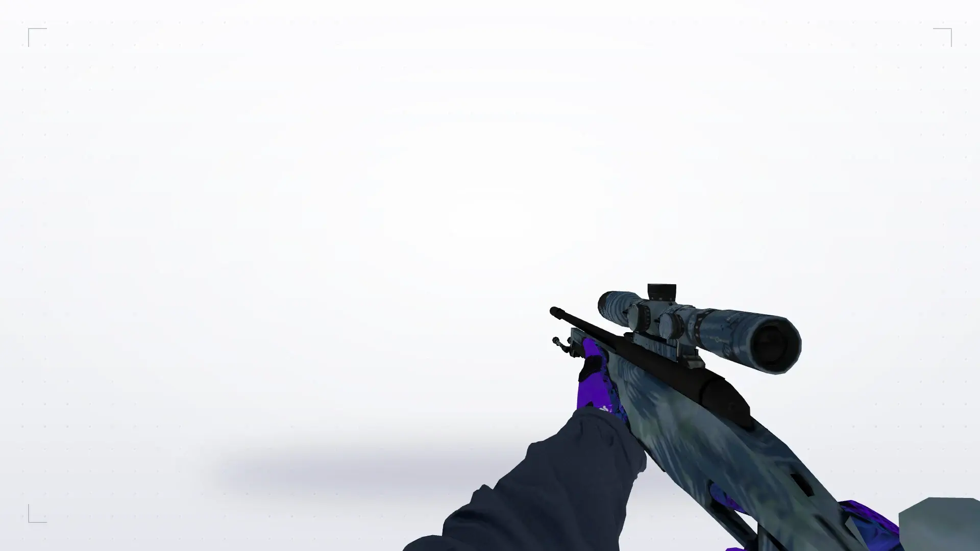Scout: Pandora's Box Sport Gloves (CT) — first person