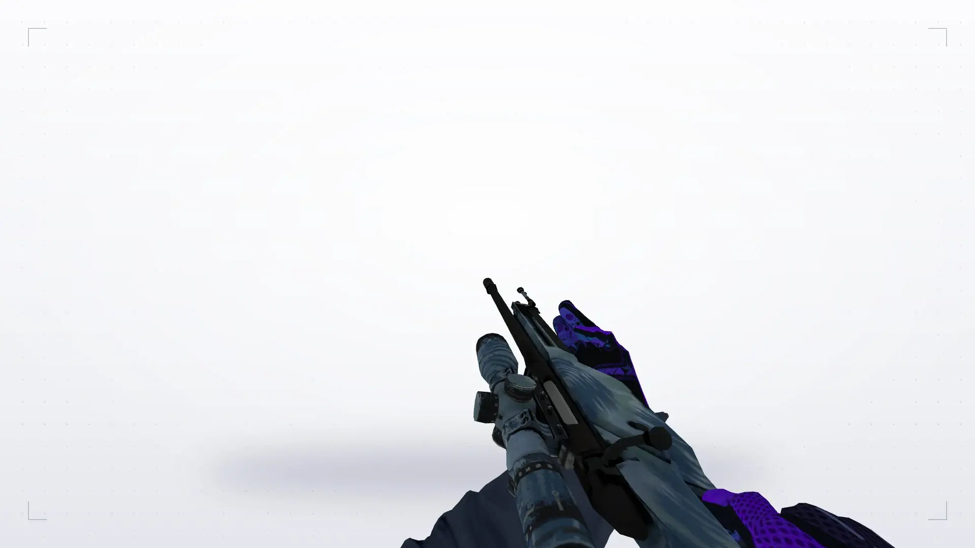 Scout: Pandora's Box Sport Gloves (CT) — first person