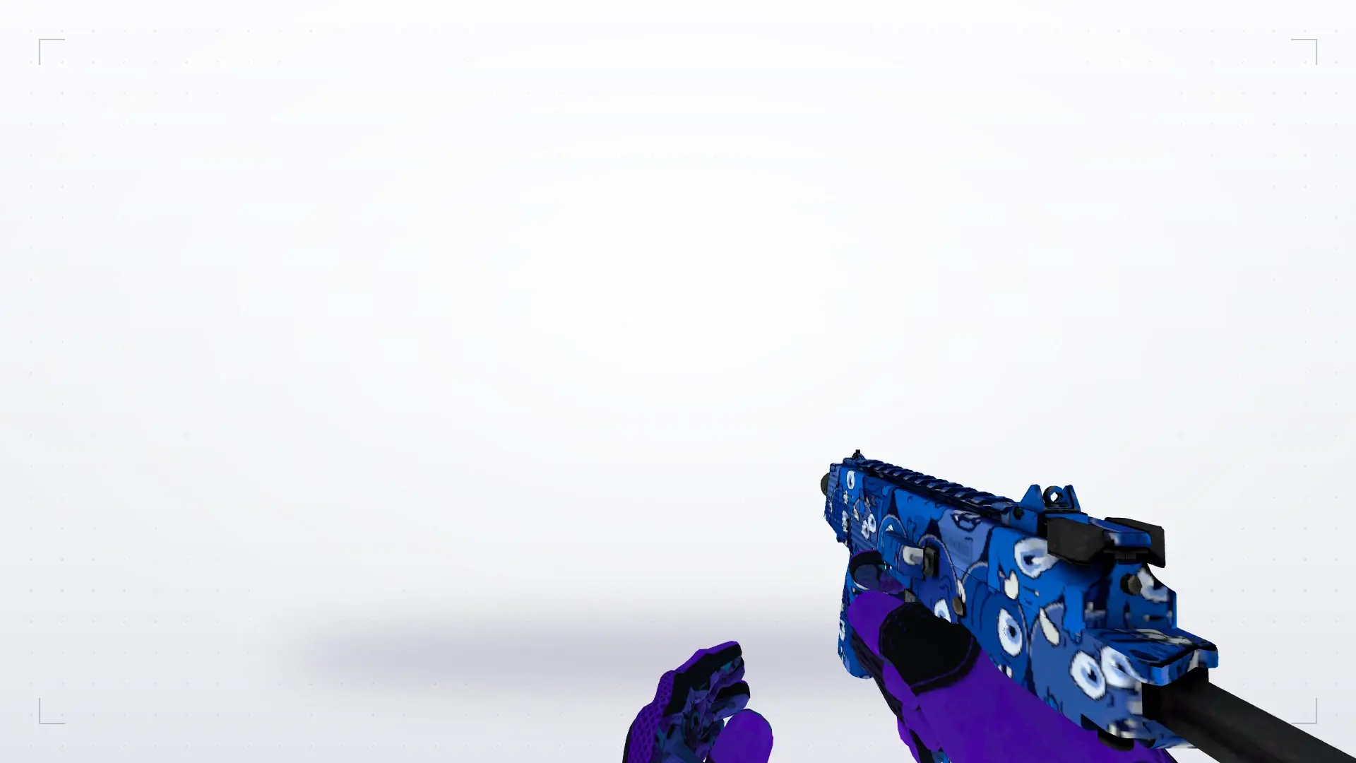 TMP: Pandora's Box Sport Gloves (CT) — first person