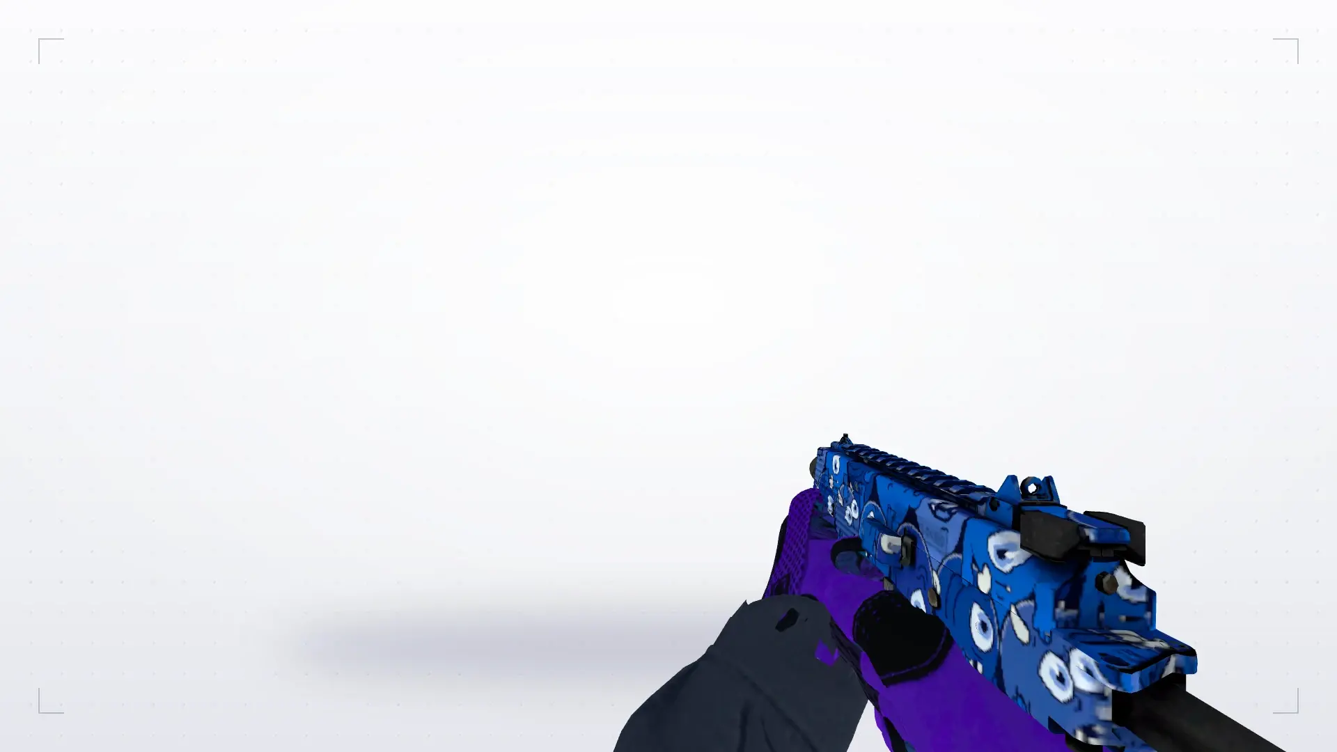 TMP: Pandora's Box Sport Gloves (CT) — first person