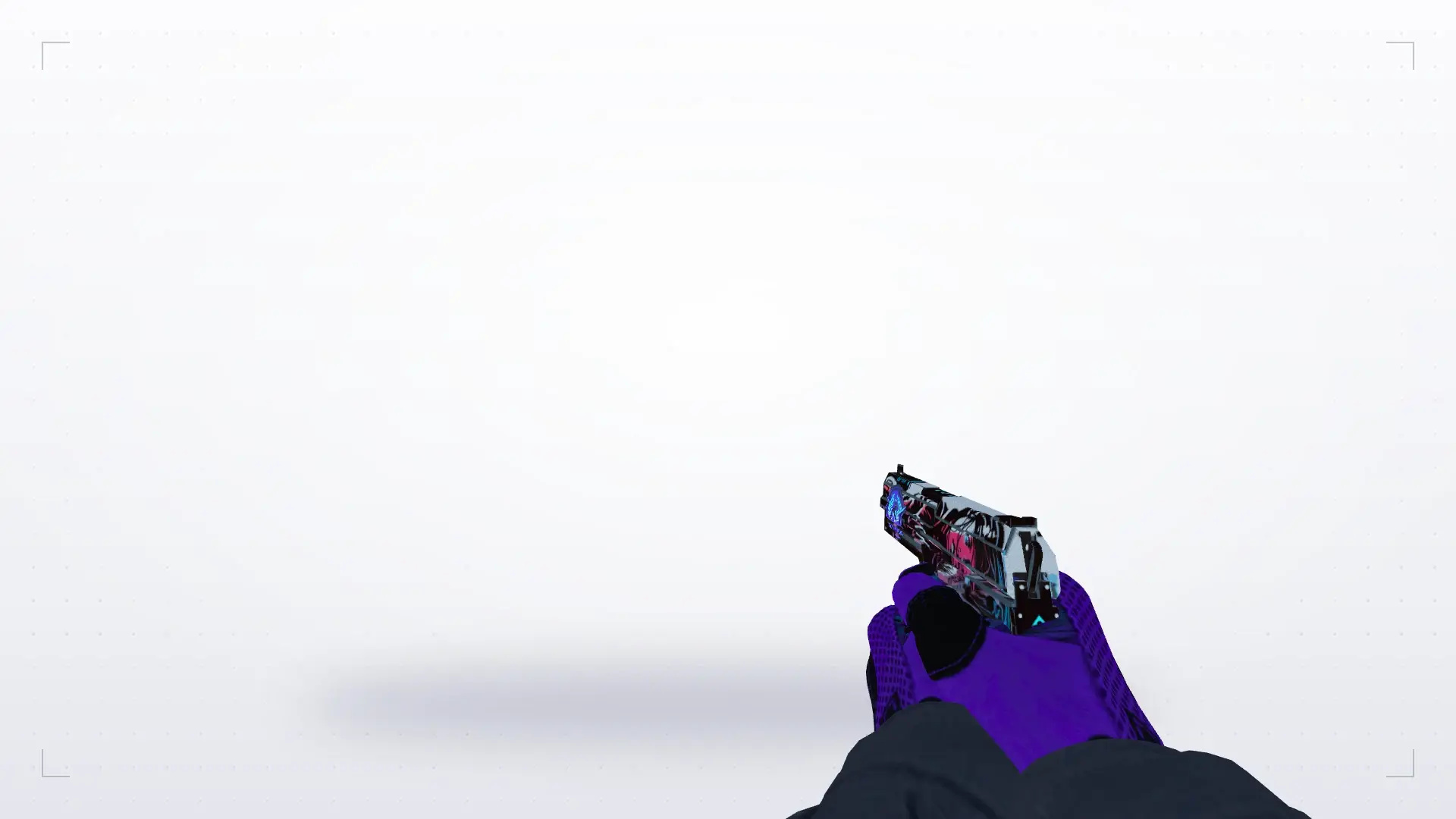 USP: Pandora's Box Sport Gloves (CT) — first person