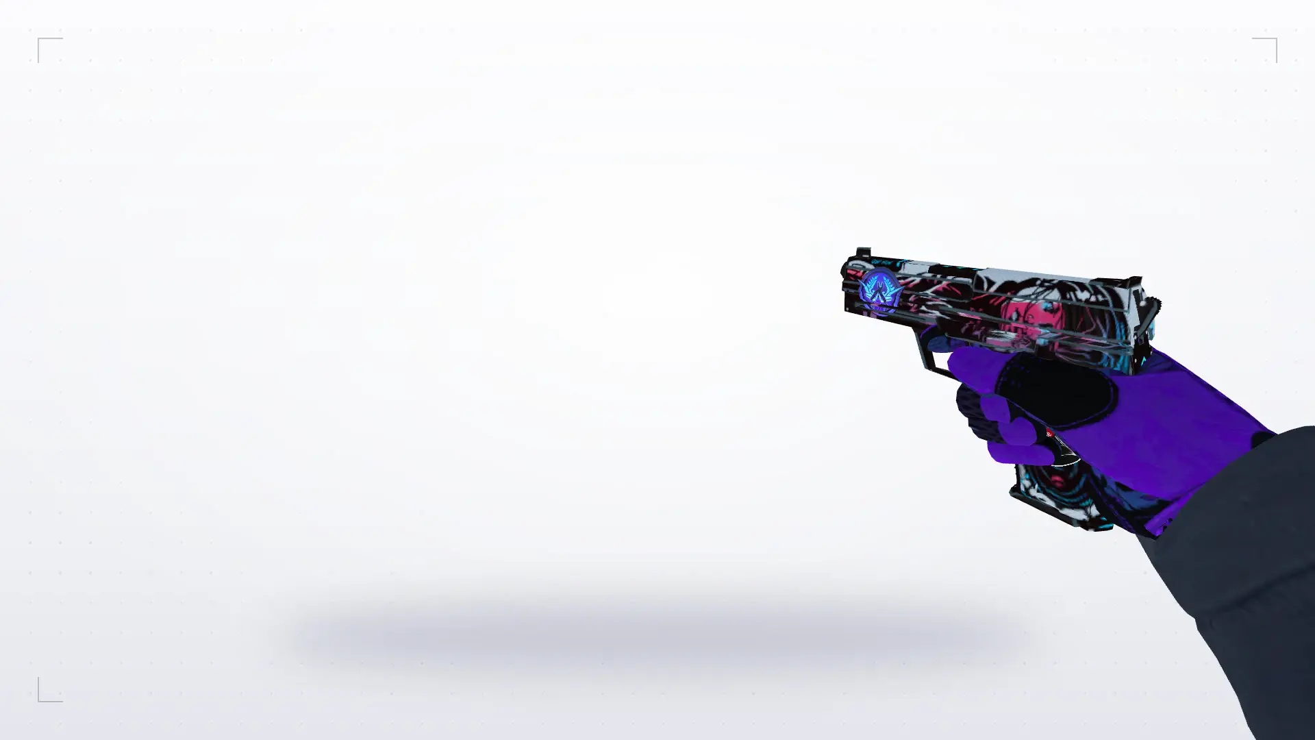 USP: Pandora's Box Sport Gloves (CT) — first person