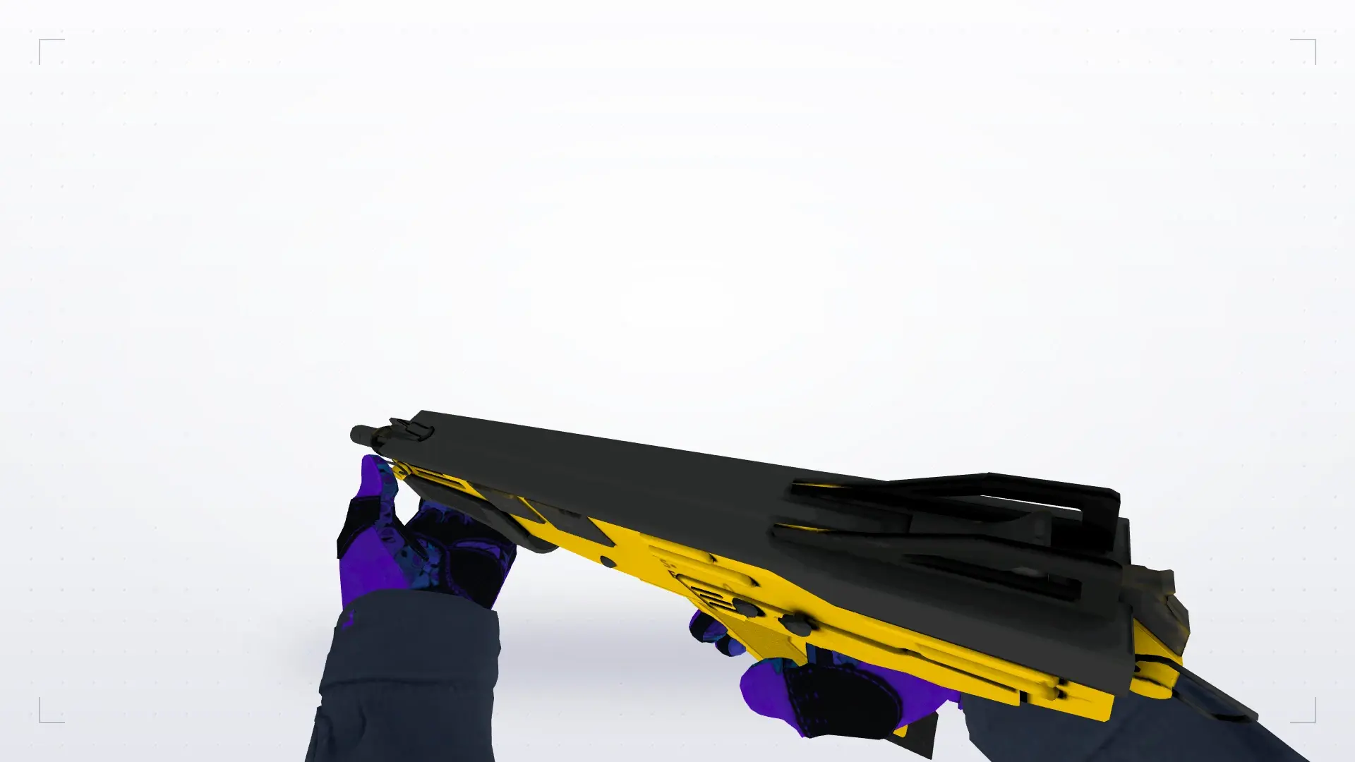 XM1014: Pandora's Box Sport Gloves (CT) — first person