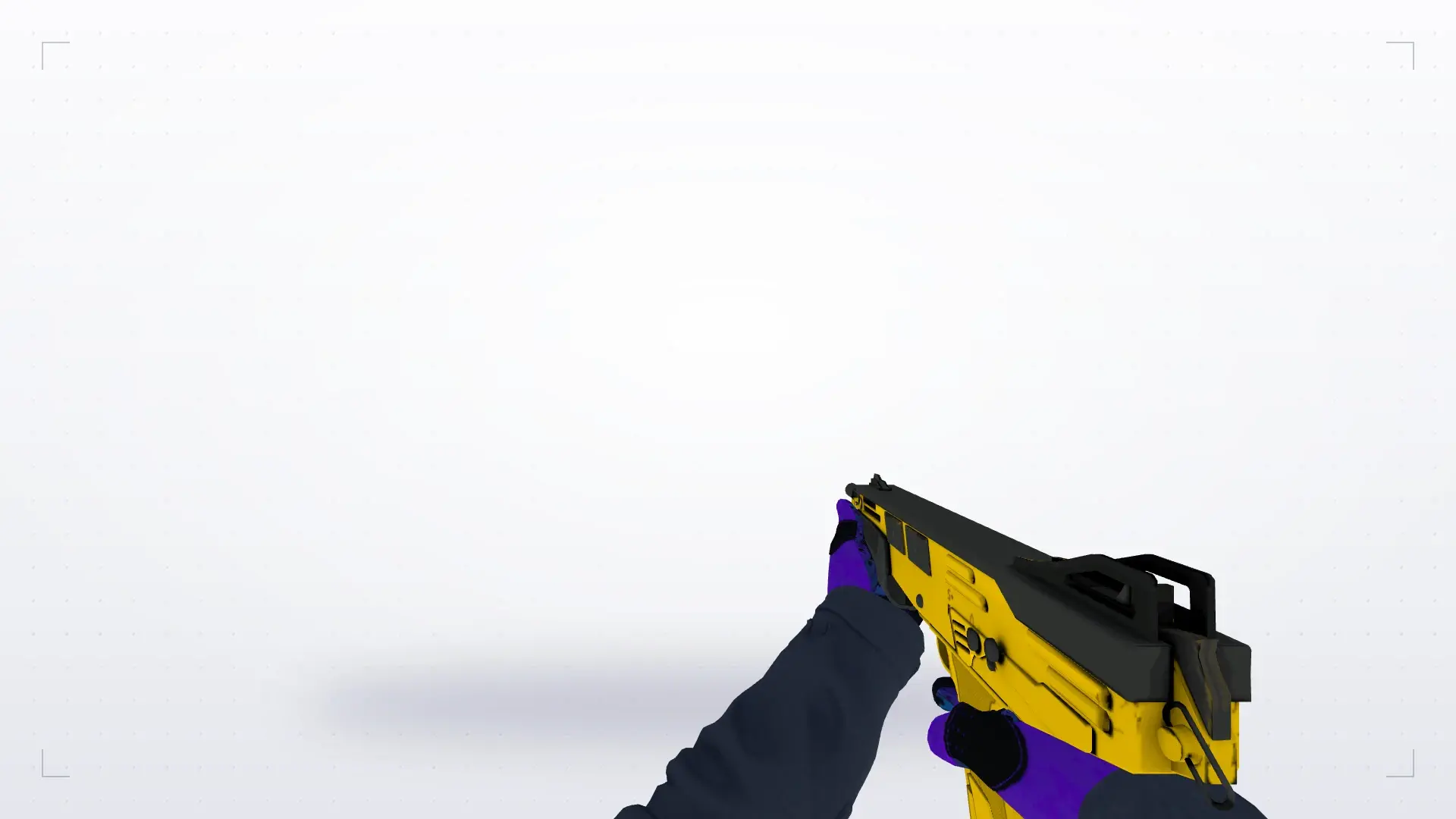 XM1014: Pandora's Box Sport Gloves (CT) — first person