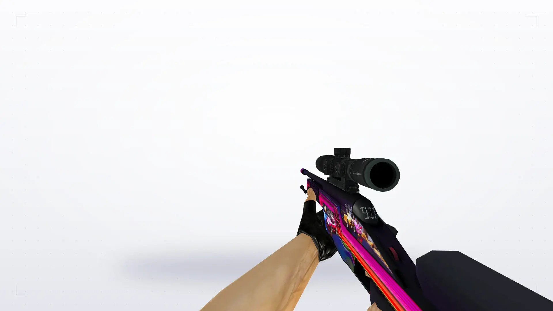 Scout — Riptide Weapon Skins Pack — first person