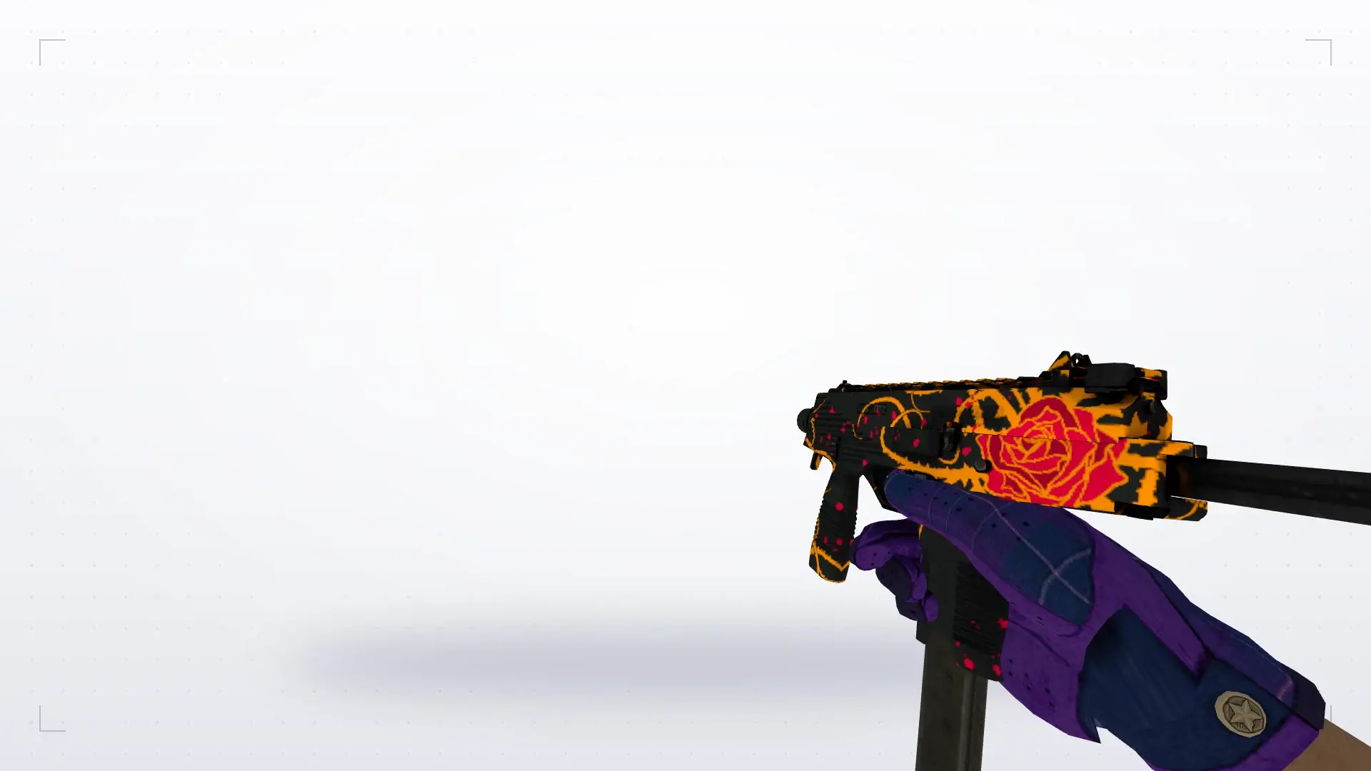 TMP: Imperial Plaid Driver Gloves — first person