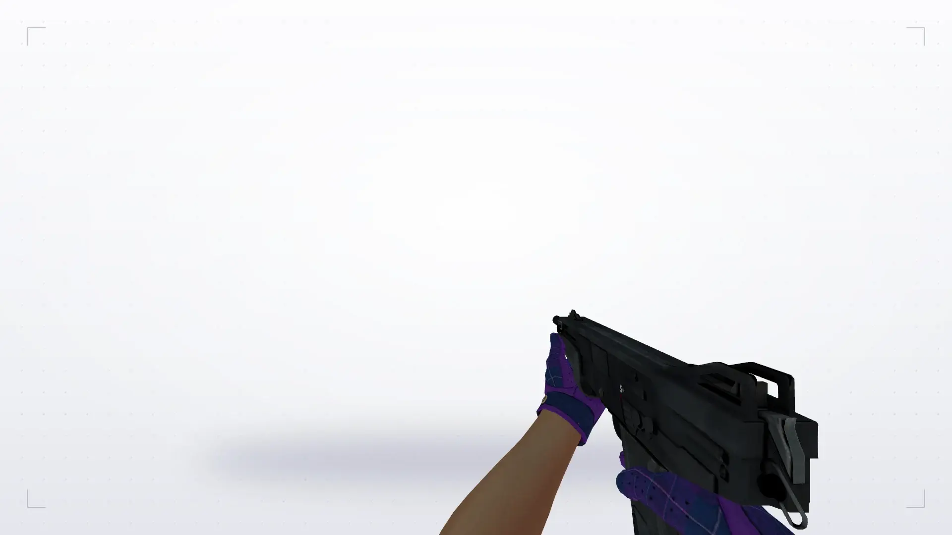 XM1014: Imperial Plaid Driver Gloves — first person