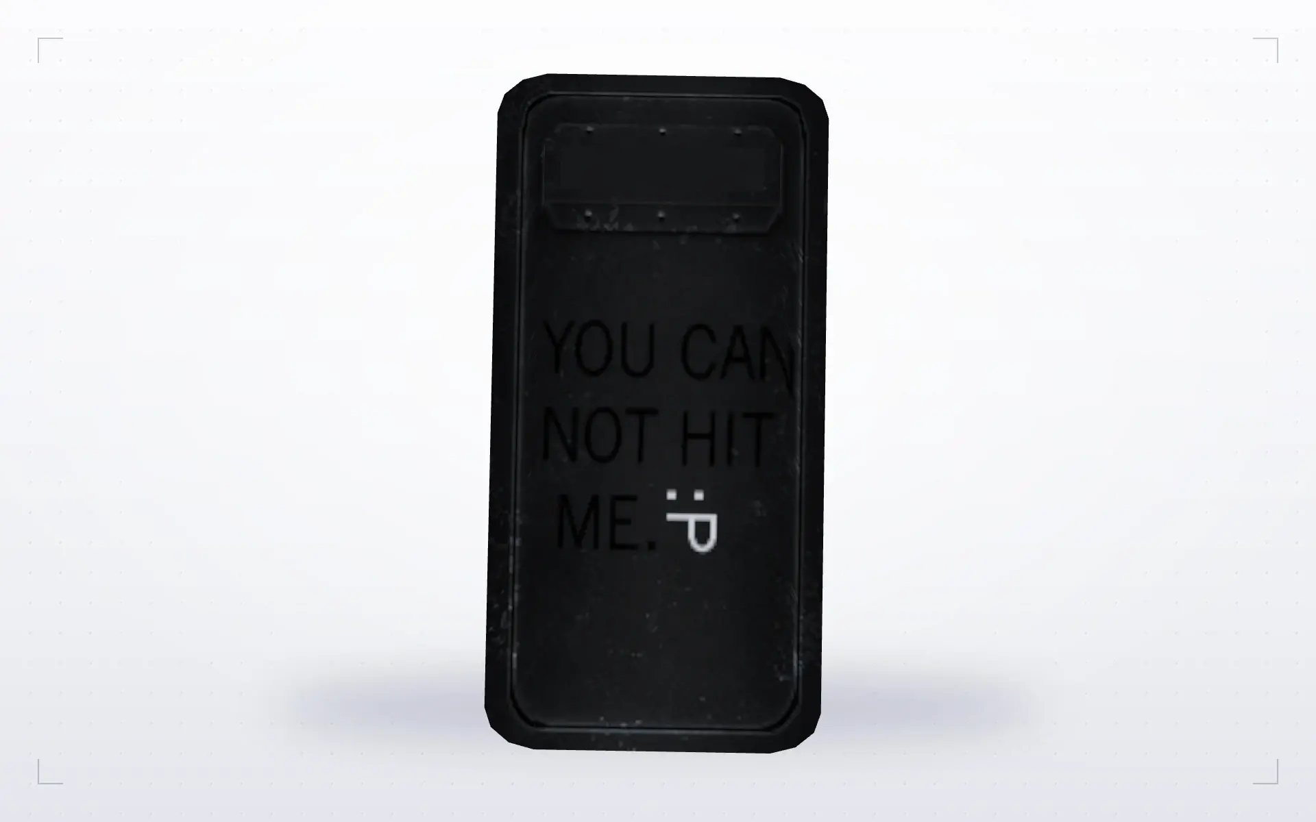 Shadow Shield — top view