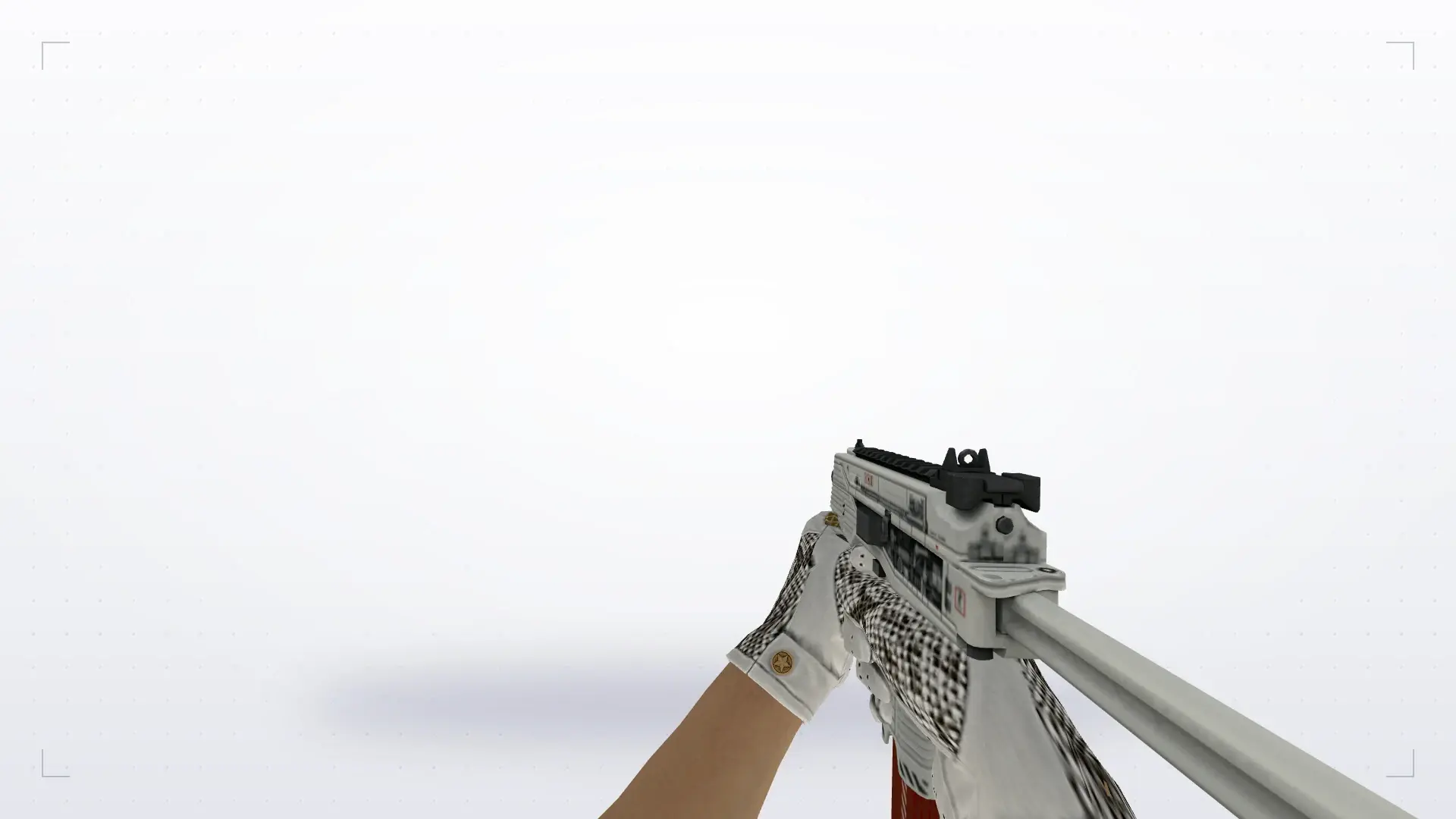 TMP: King Snake Driver Gloves — first person