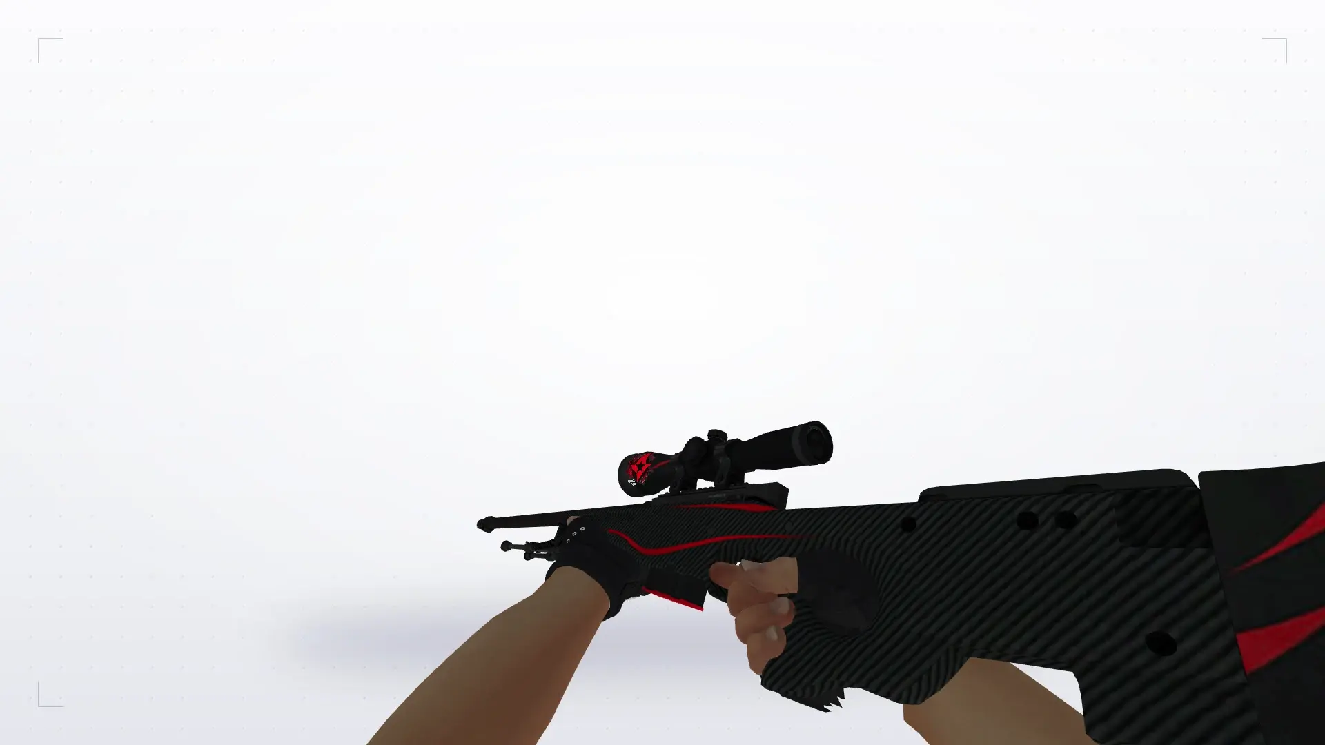 AWP: B&W Inventory — first person