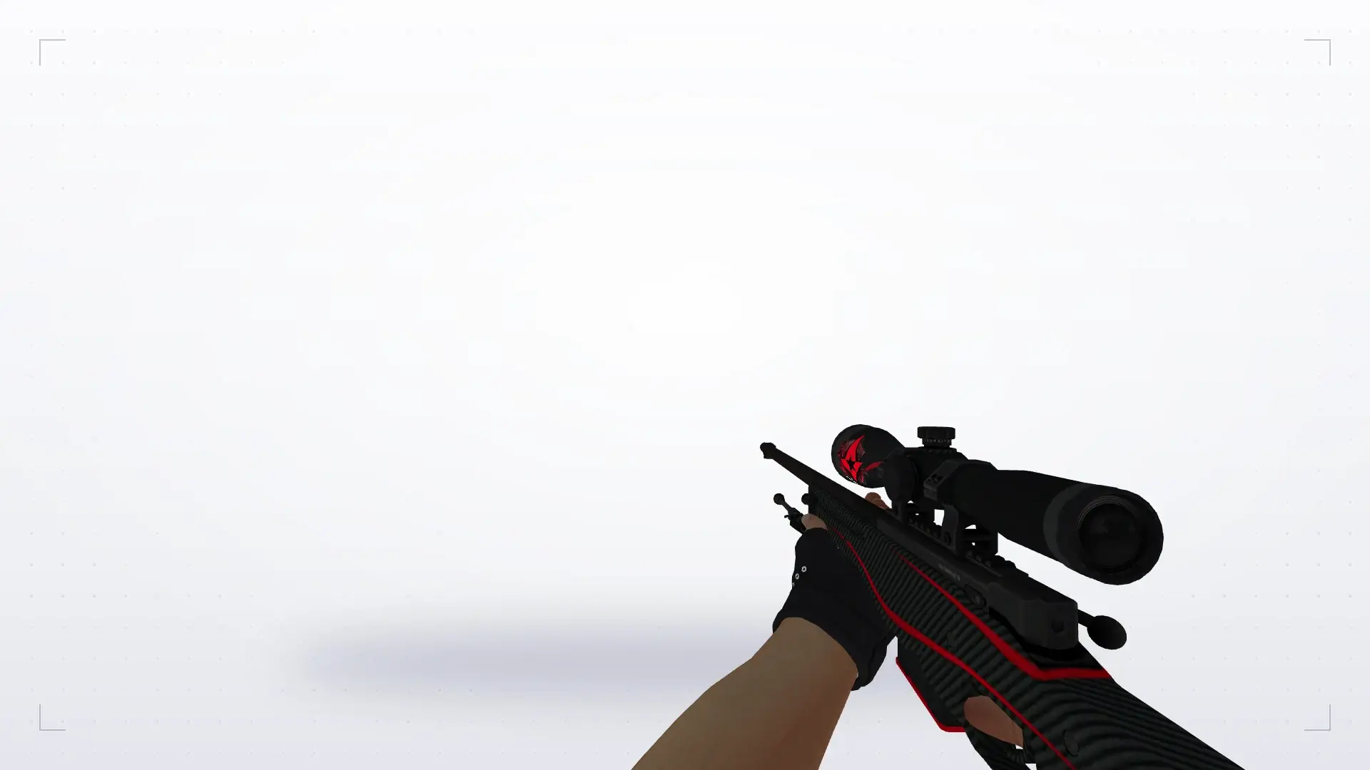 AWP: B&W Inventory — first person
