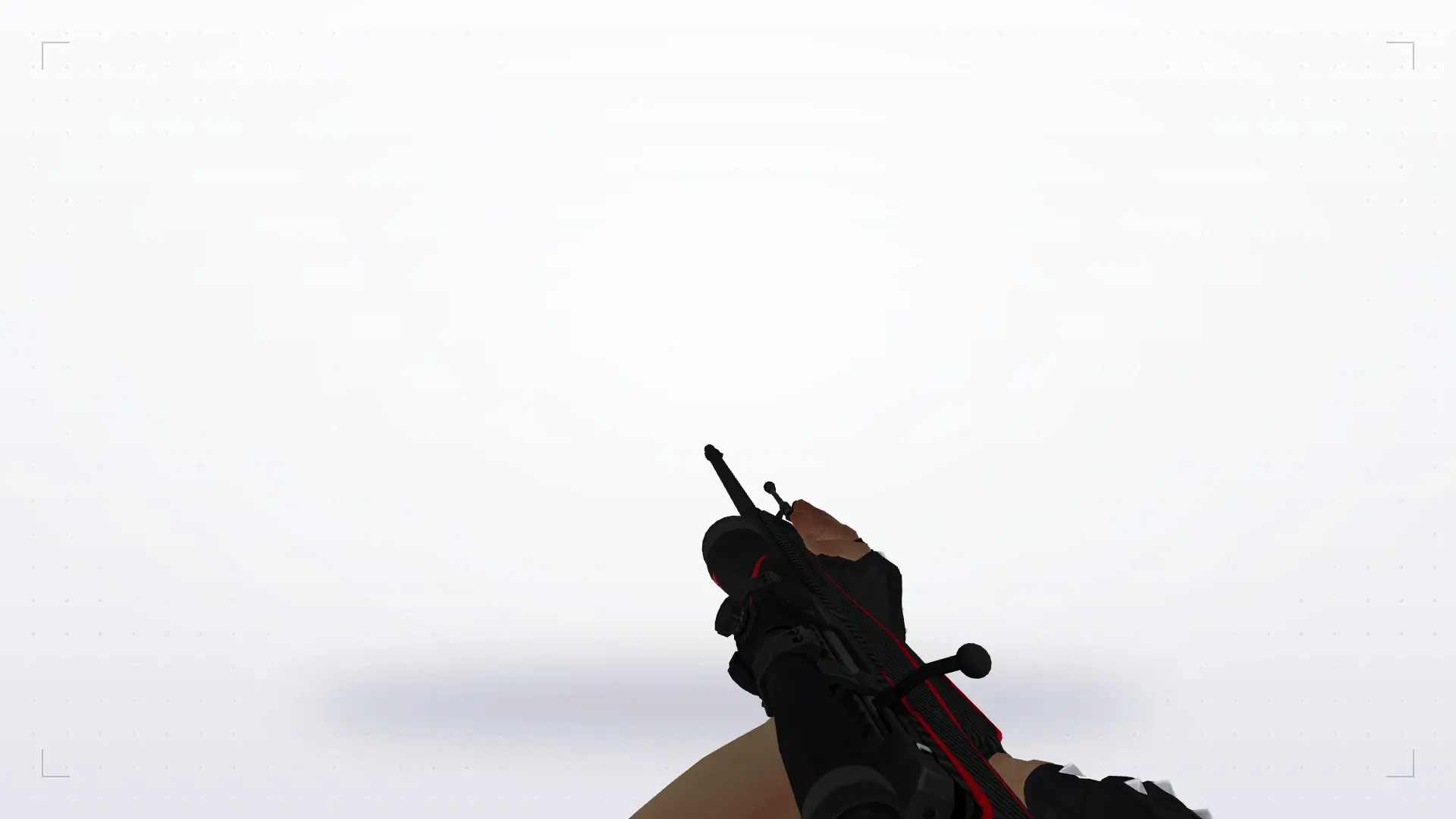 AWP: B&W Inventory — first person