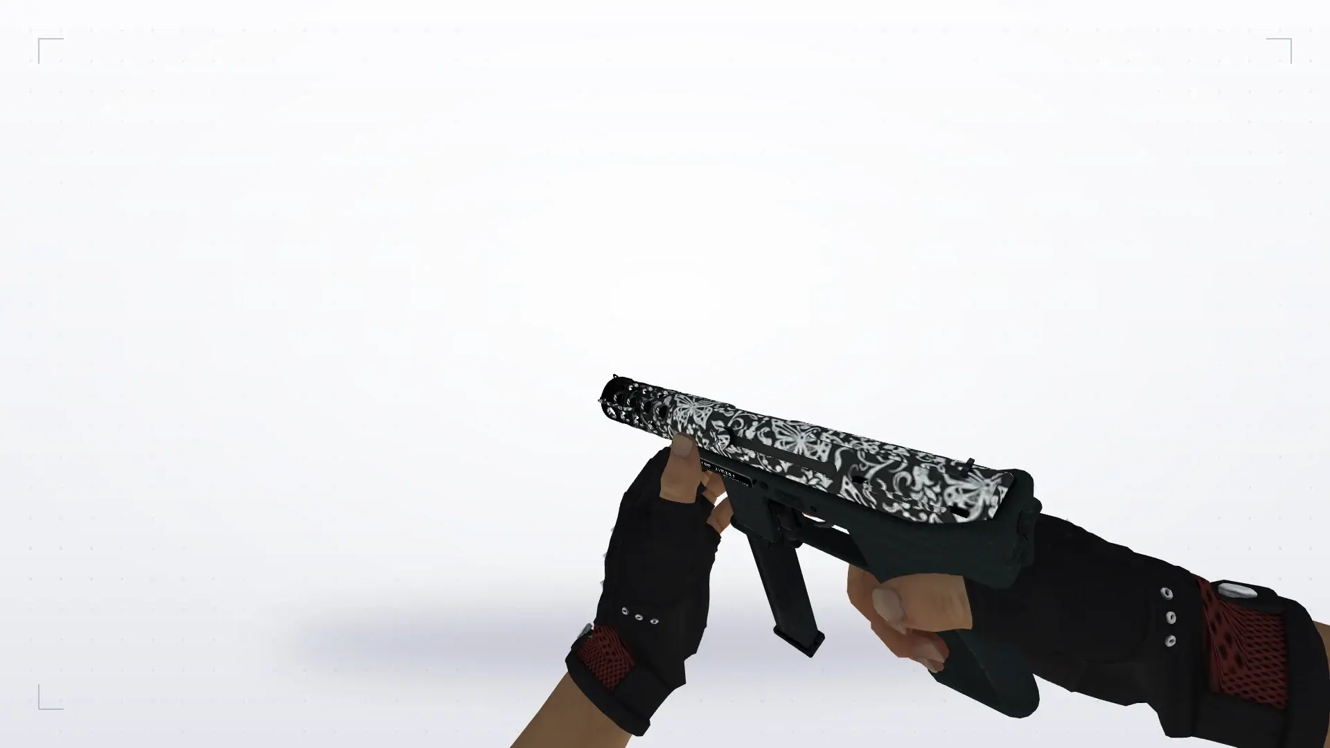 Dual Berettas: B&W Inventory — first person