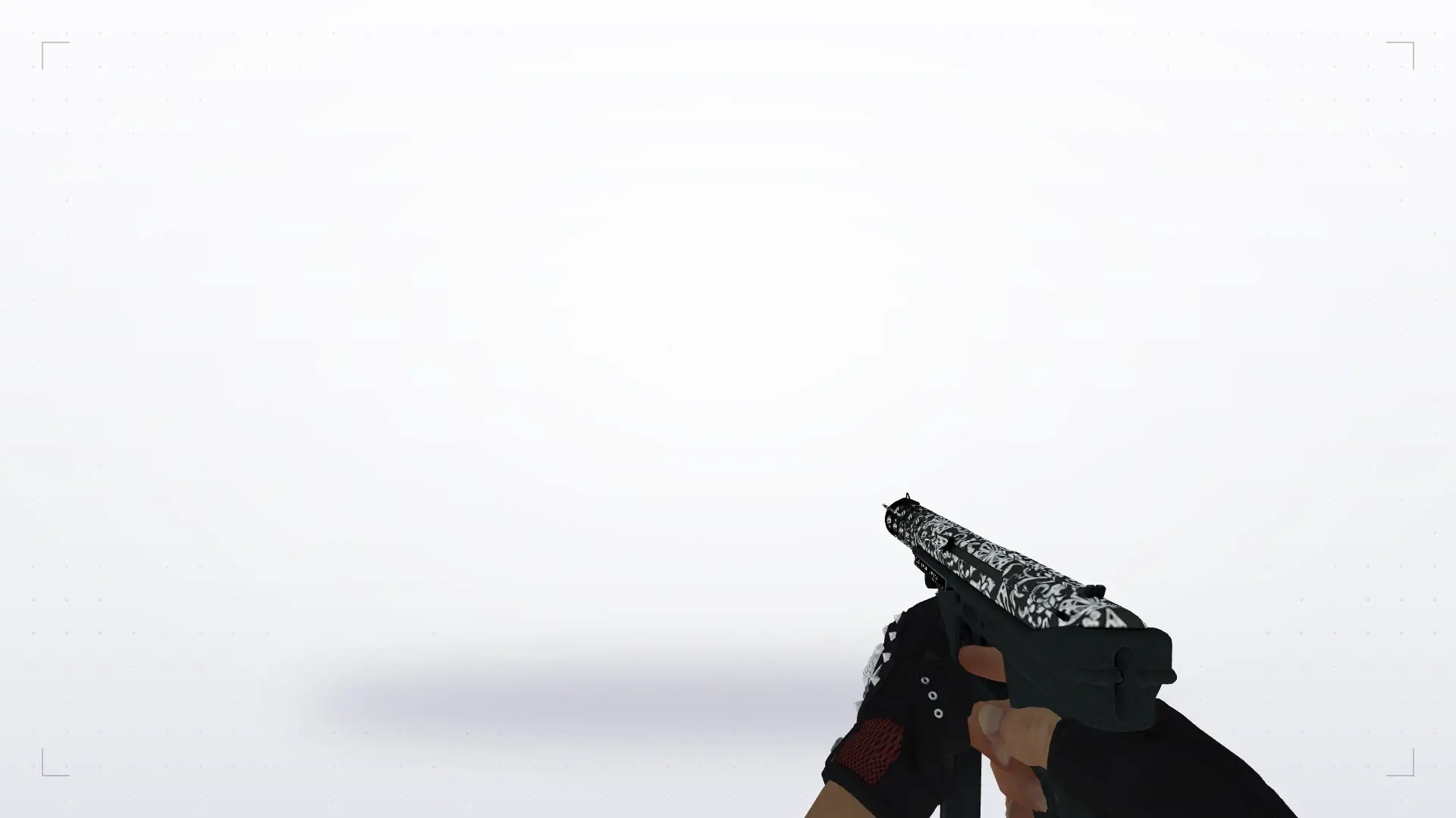 Dual Berettas: B&W Inventory — first person