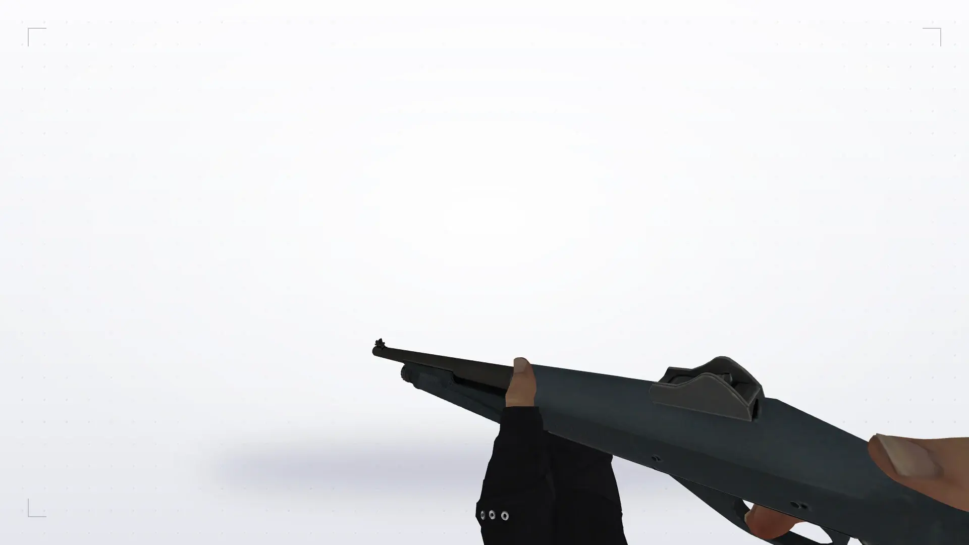 M3: B&W Inventory — first person