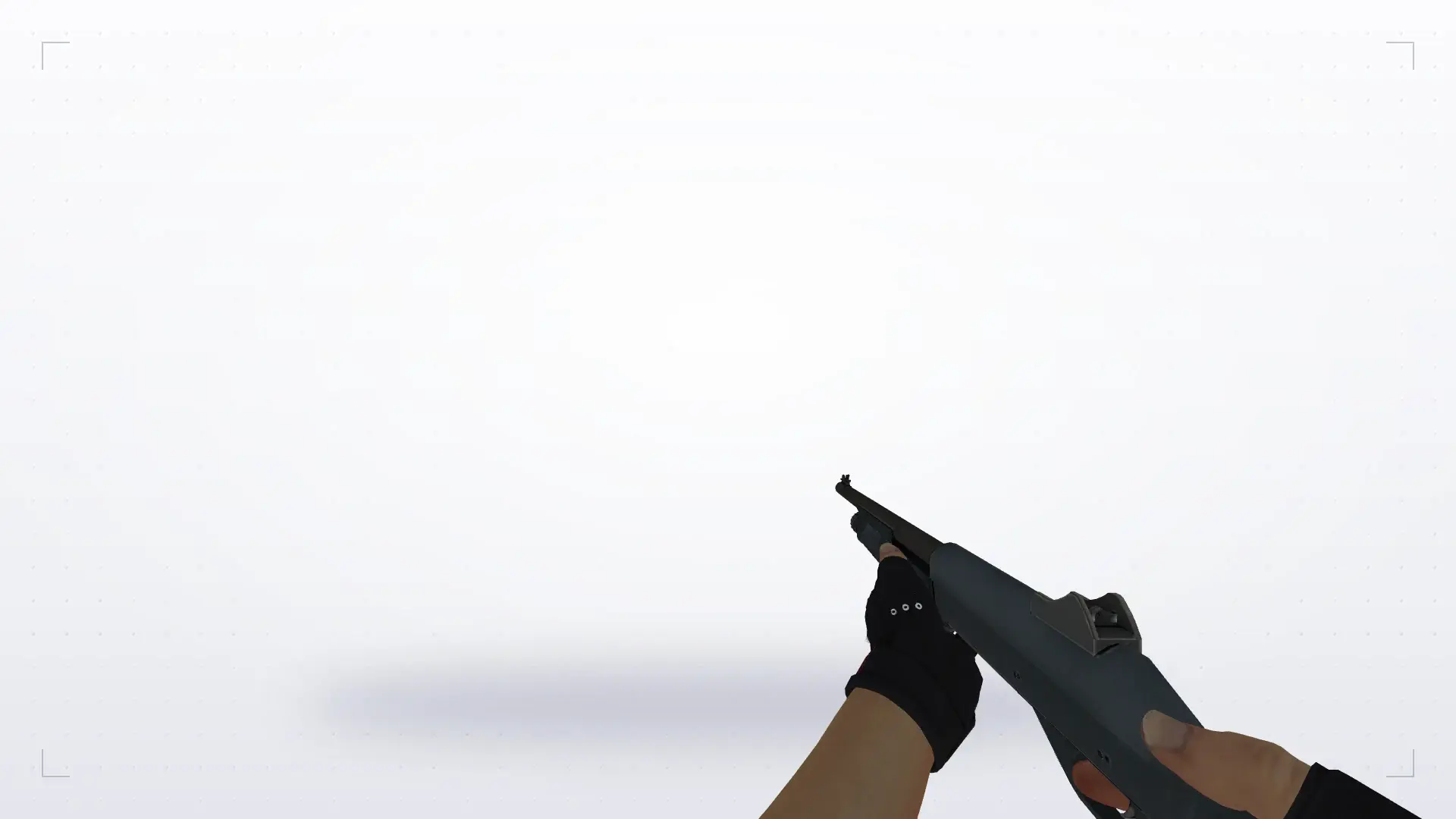 M3: B&W Inventory — first person