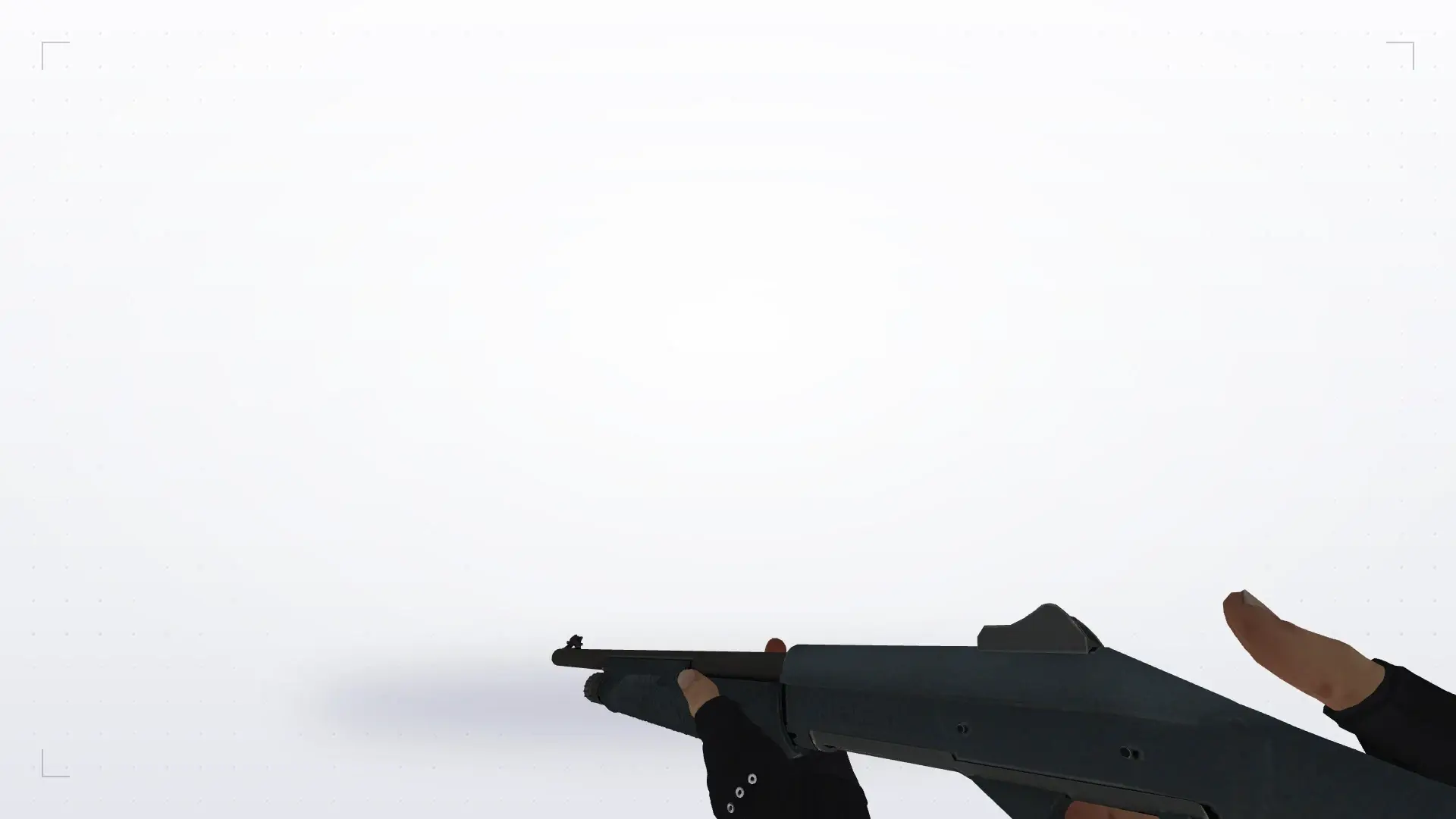 M3: B&W Inventory — first person