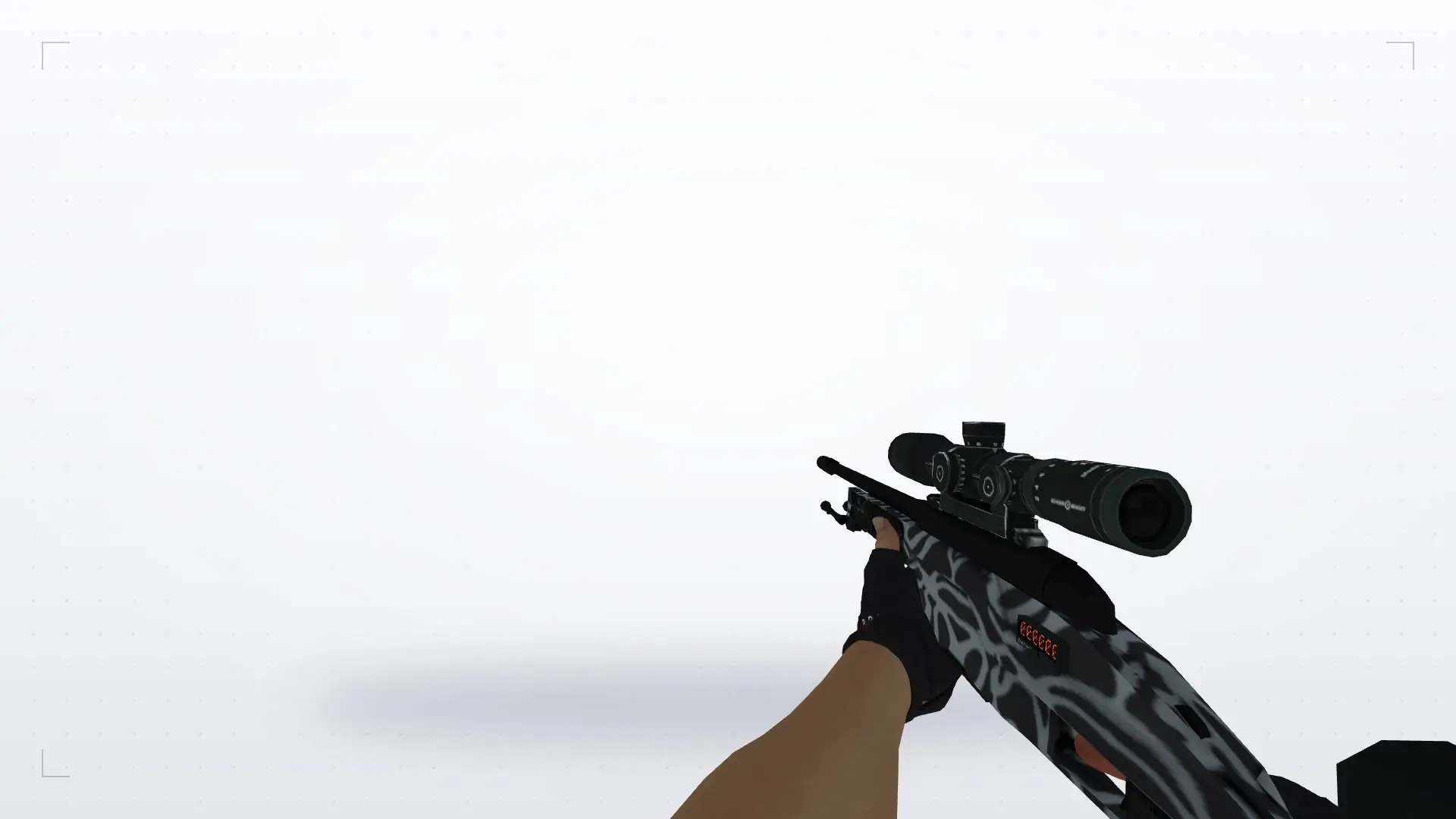 Scout: B&W Inventory — first person