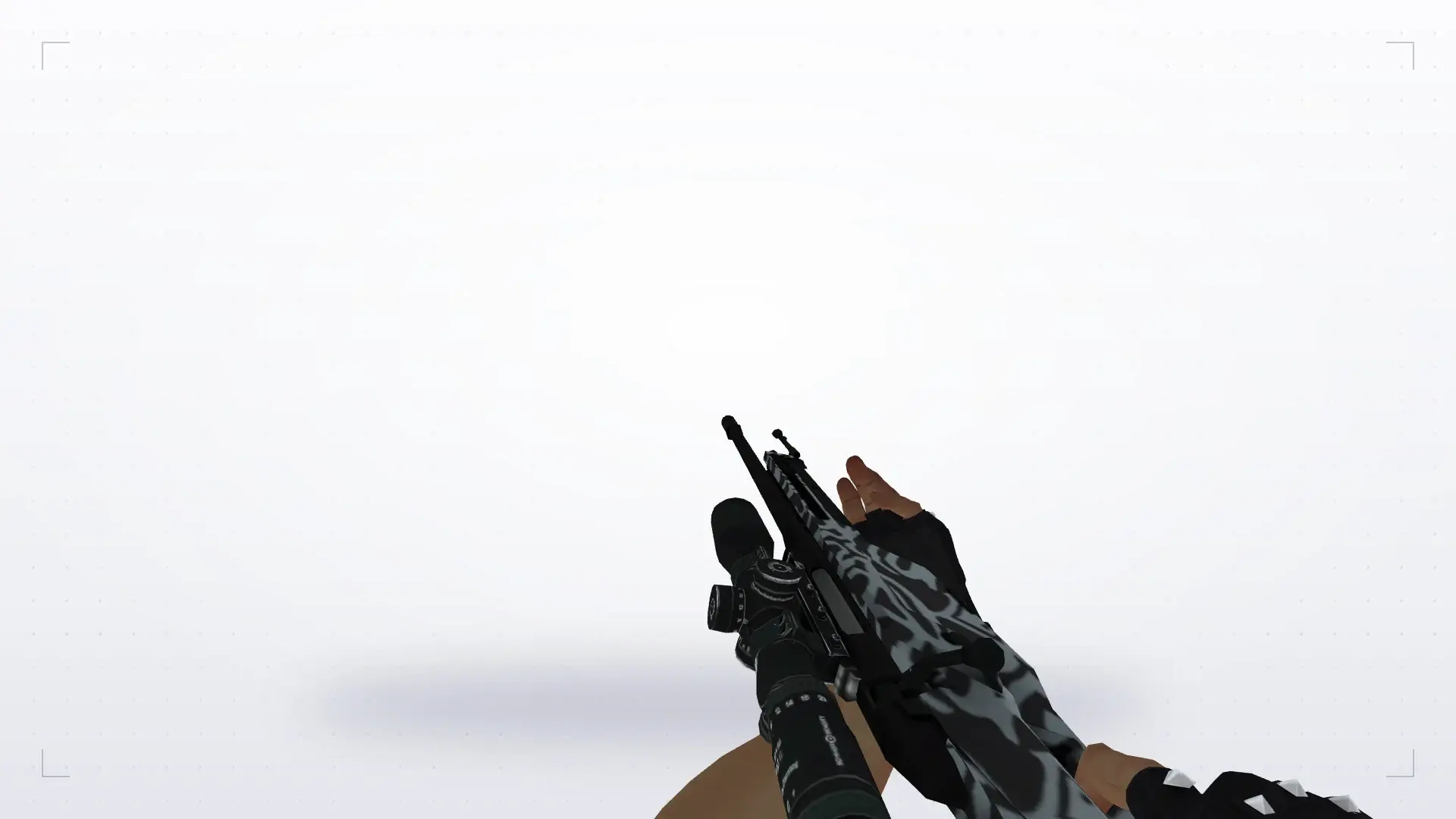 Scout: B&W Inventory — first person