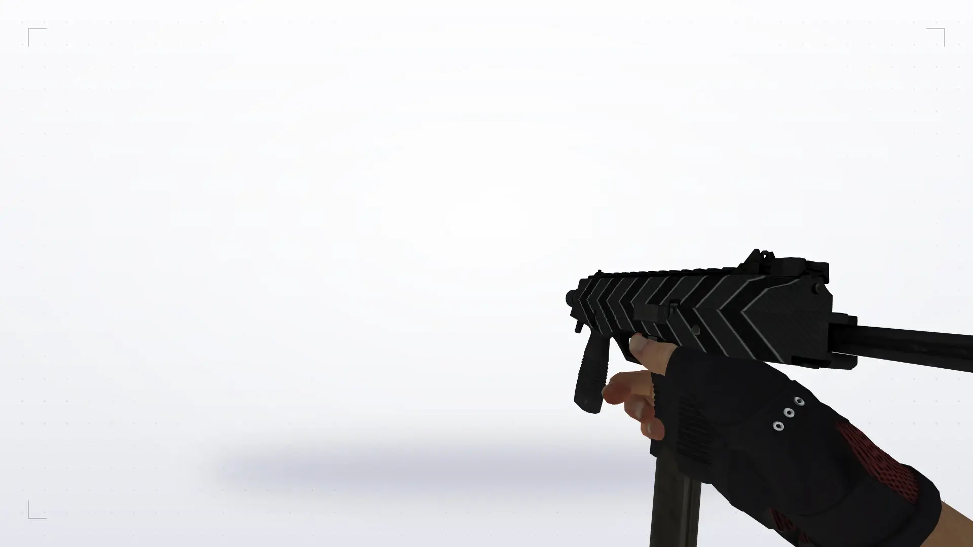 TMP: B&W Inventory — first person