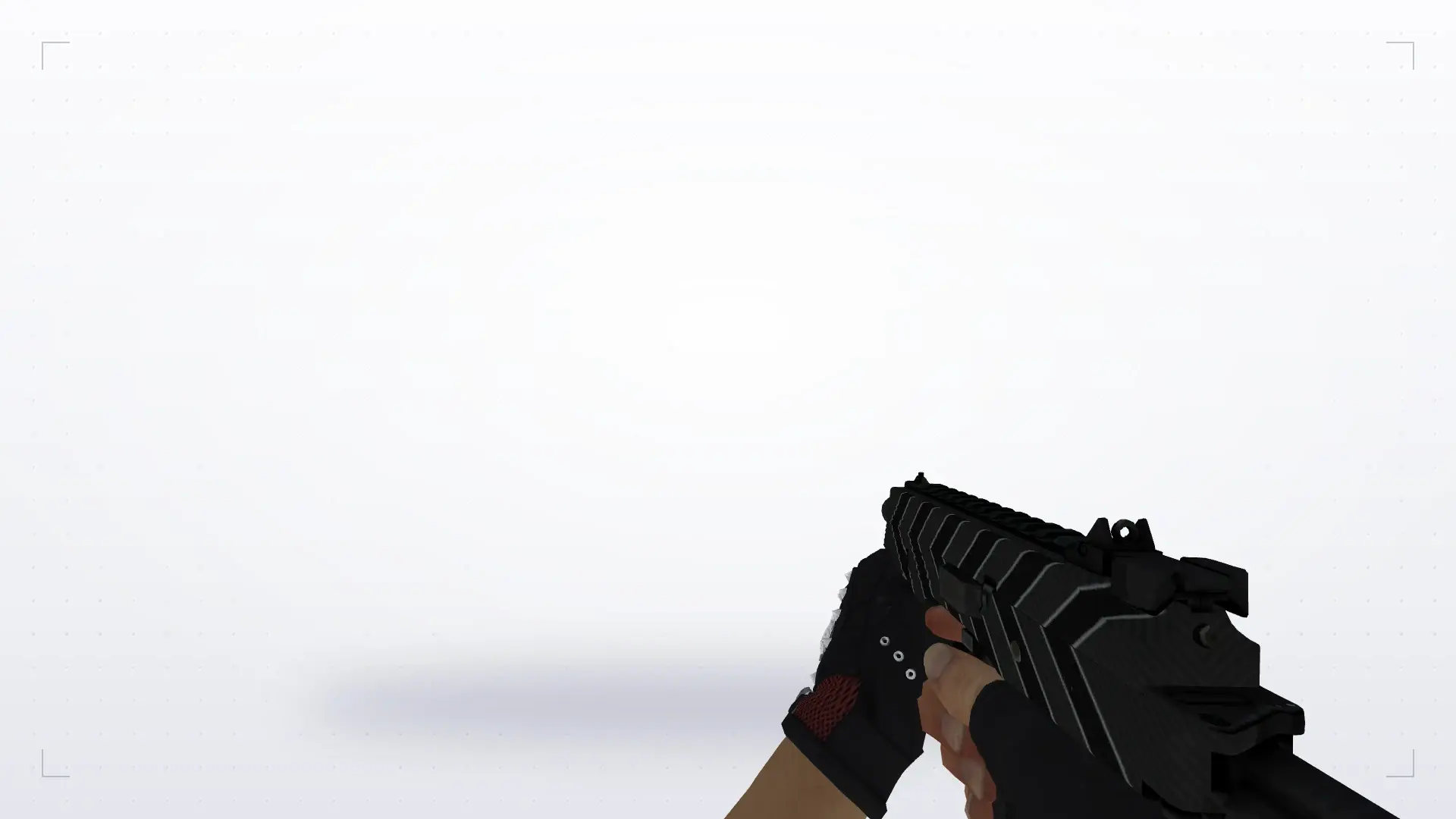 TMP: B&W Inventory — first person