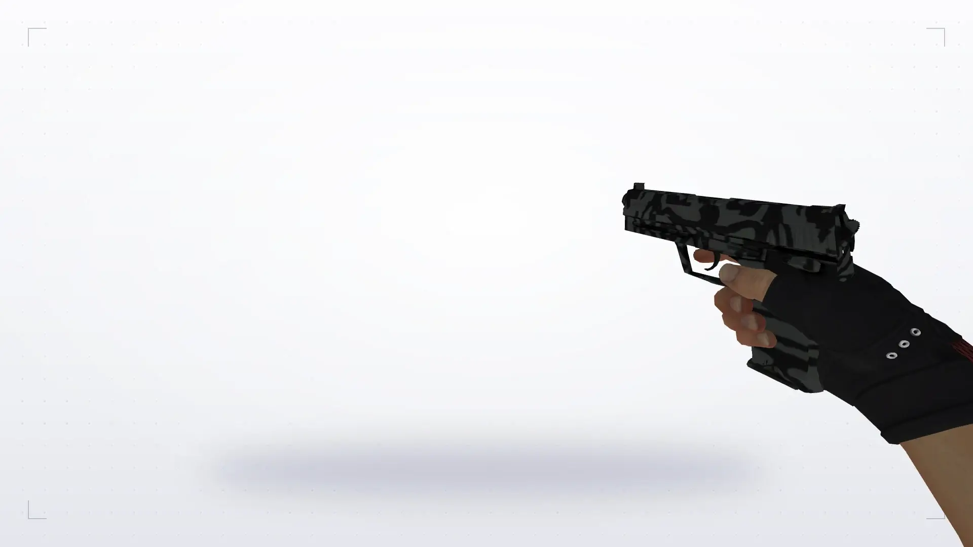 USP: B&W Inventory — first person