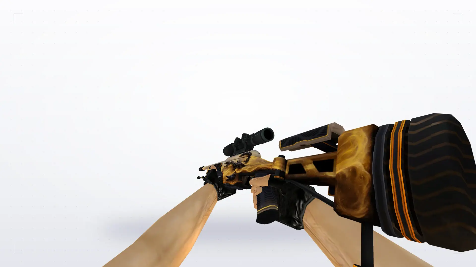 Scout: Dust 2 Collection — first person