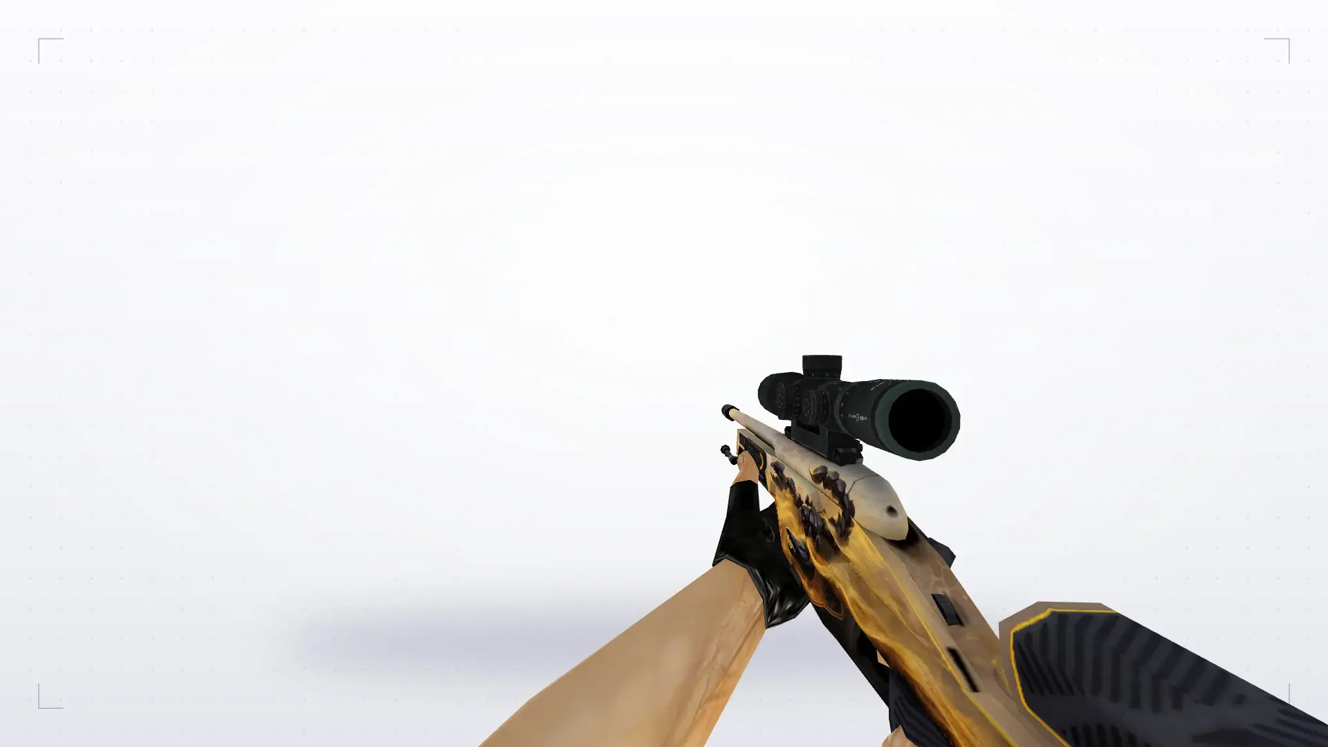 Scout: Dust 2 Collection — first person