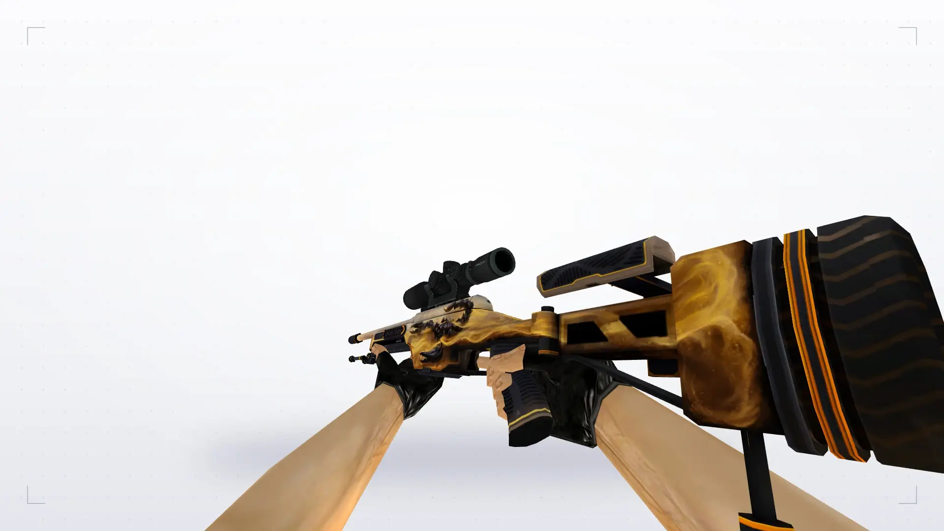 Scout: Dust 2 Collection — first person