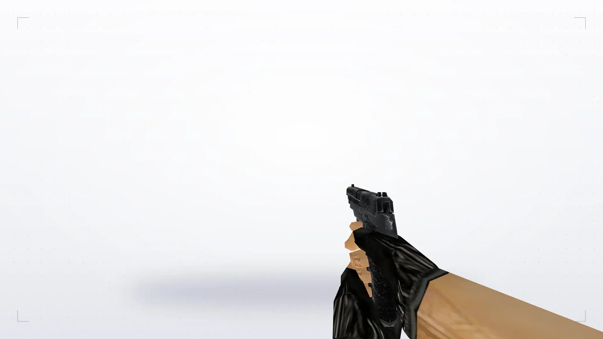 P228 — Smoothed Default Weapons — first person