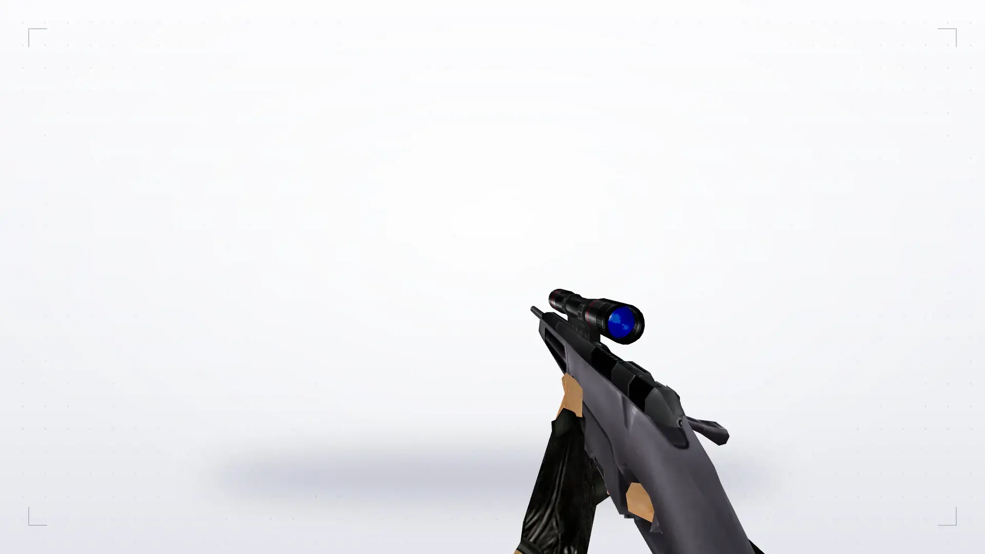 Scout — Smoothed Default Weapons — first person