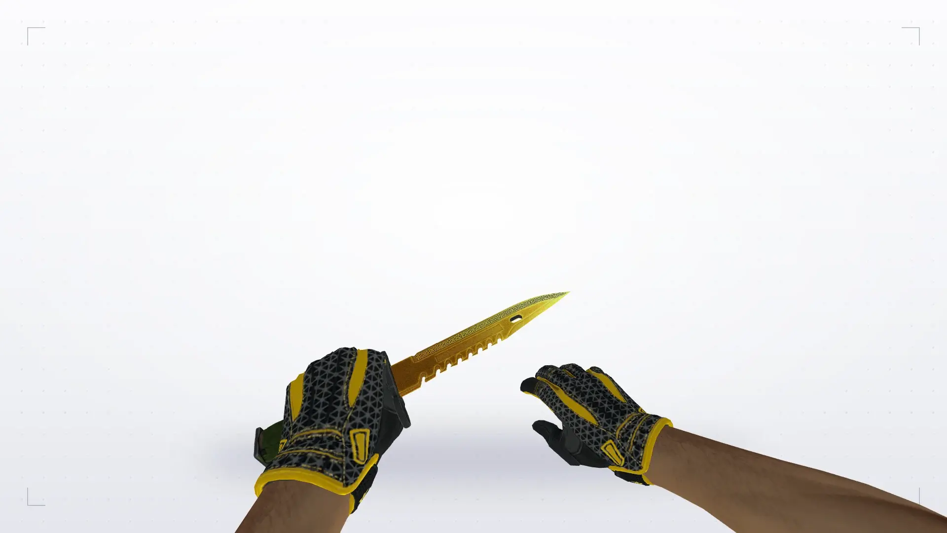 M9 Lore — Sport Gloves Omega Pack — first person