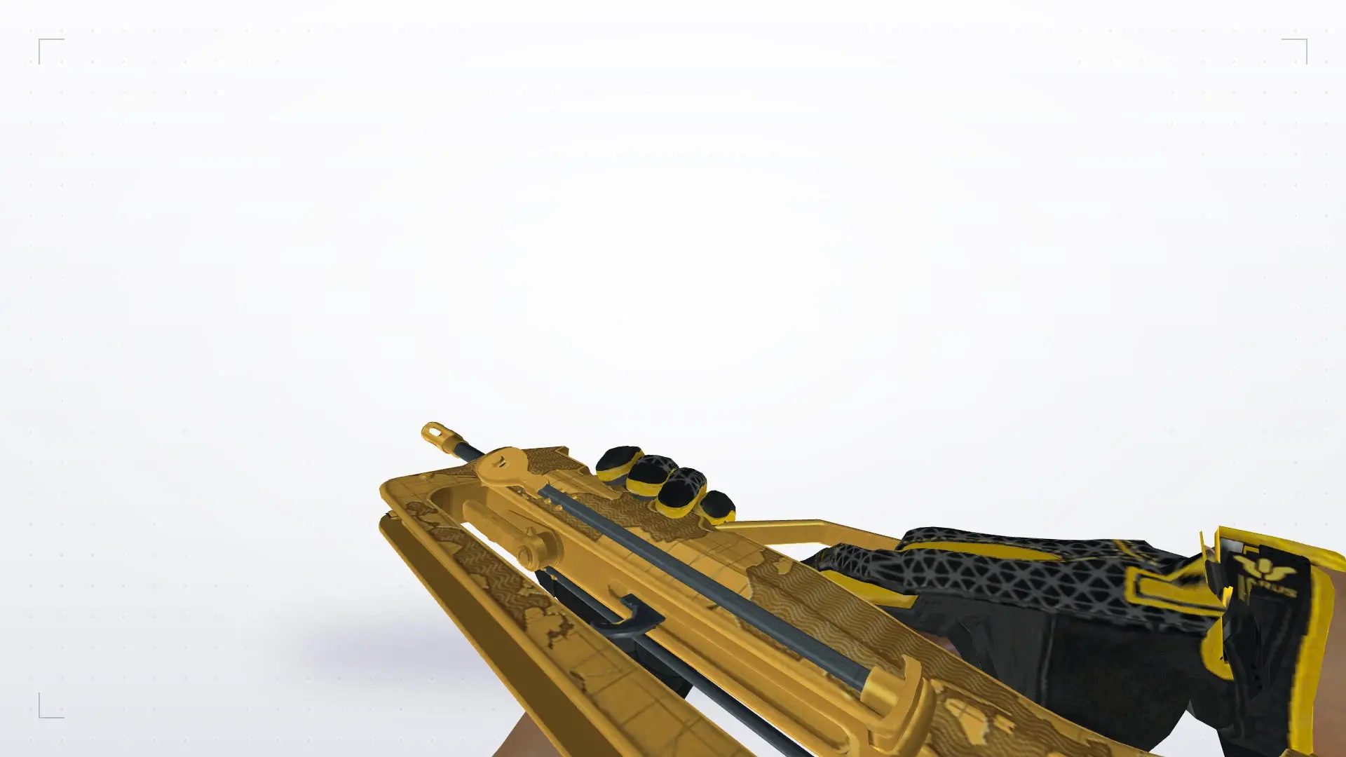 FAMAS — Sport Gloves Omega Pack — first person