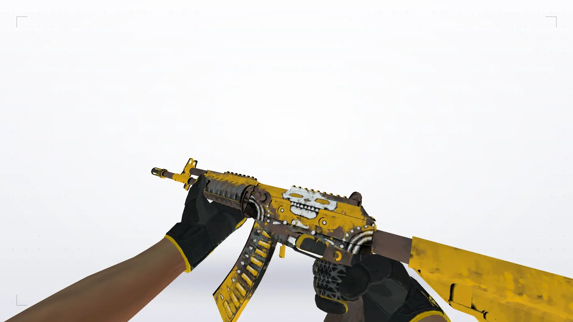 Galil AR — Sport Gloves Omega Pack — first person