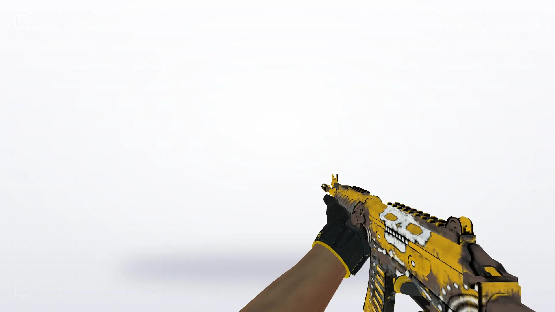 Galil AR — Sport Gloves Omega Pack — first person