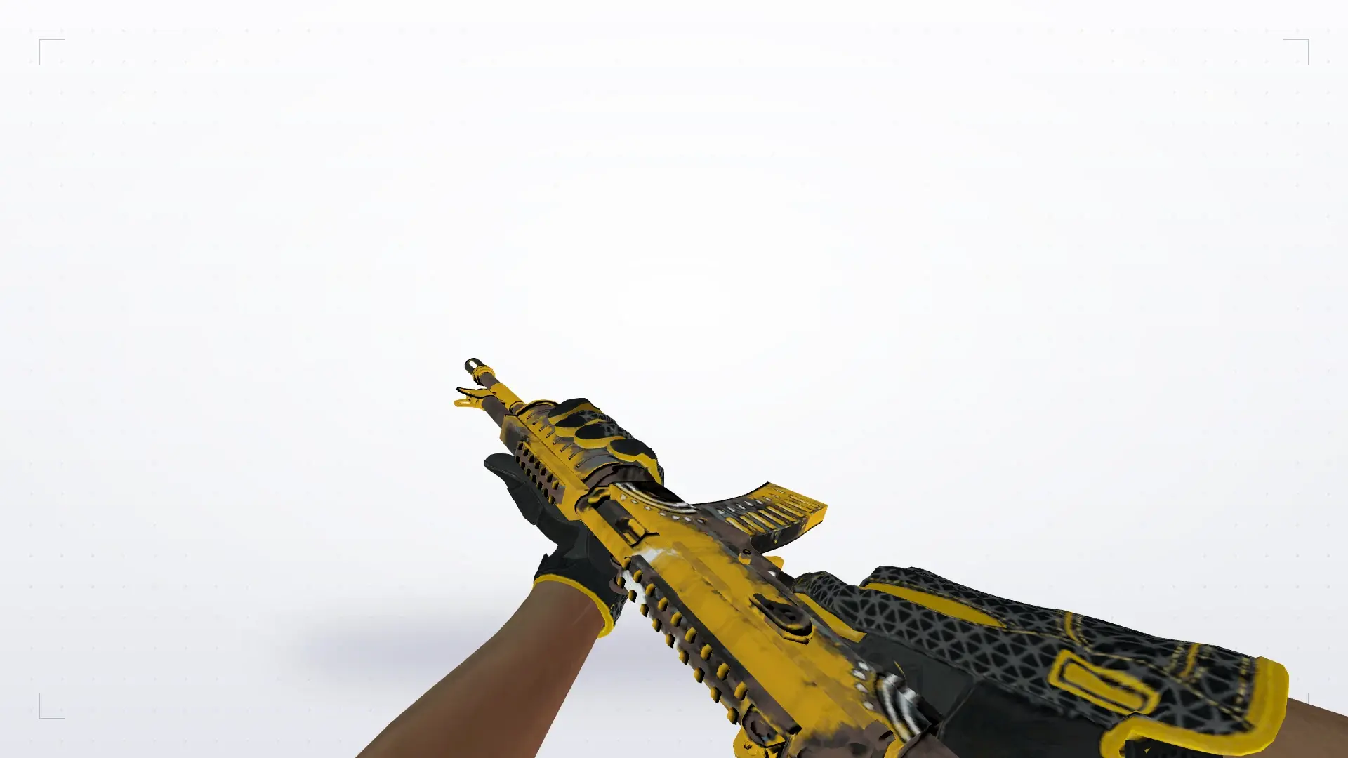 Galil AR — Sport Gloves Omega Pack — first person