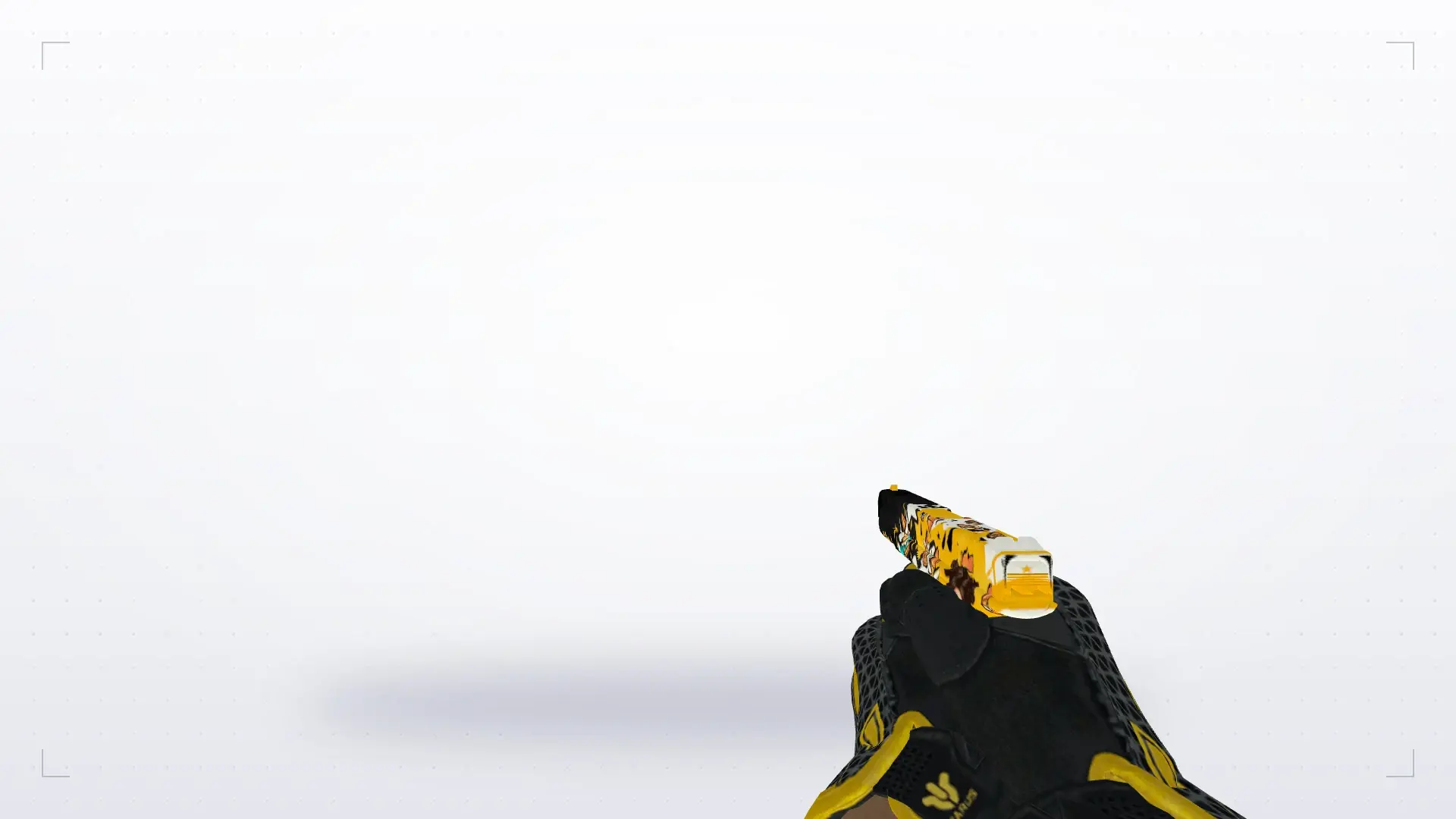 Glock-18 — Sport Gloves Omega Pack — first person