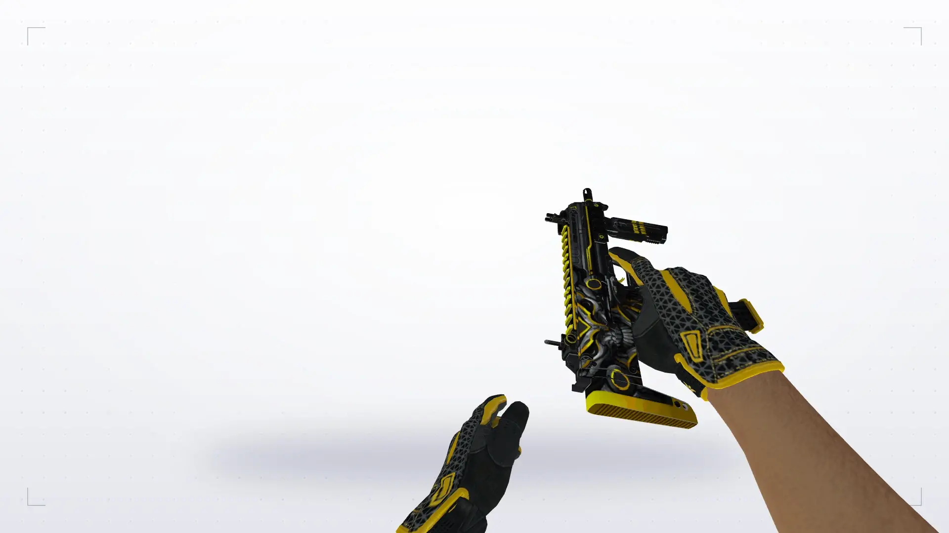 MP5 — Sport Gloves Omega Pack — first person