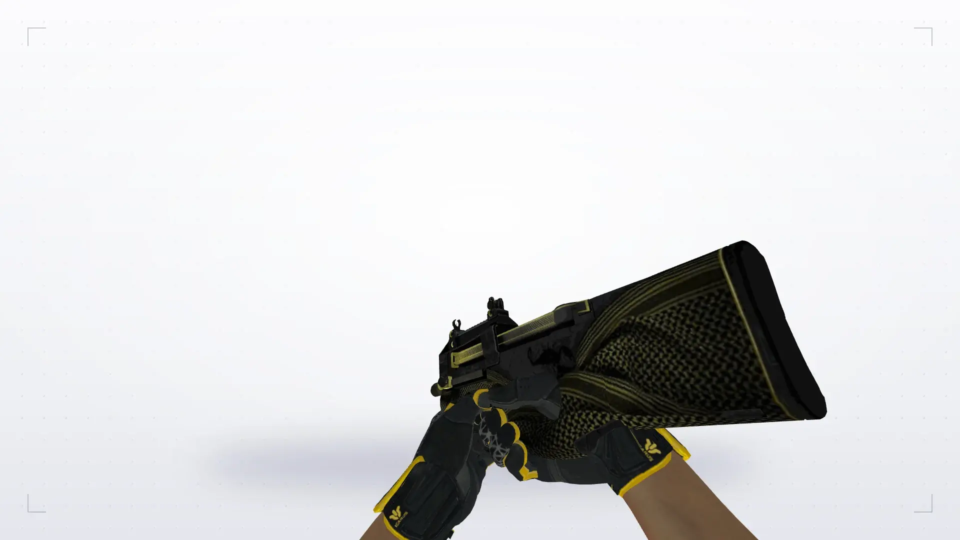 P90 — Sport Gloves Omega Pack — first person
