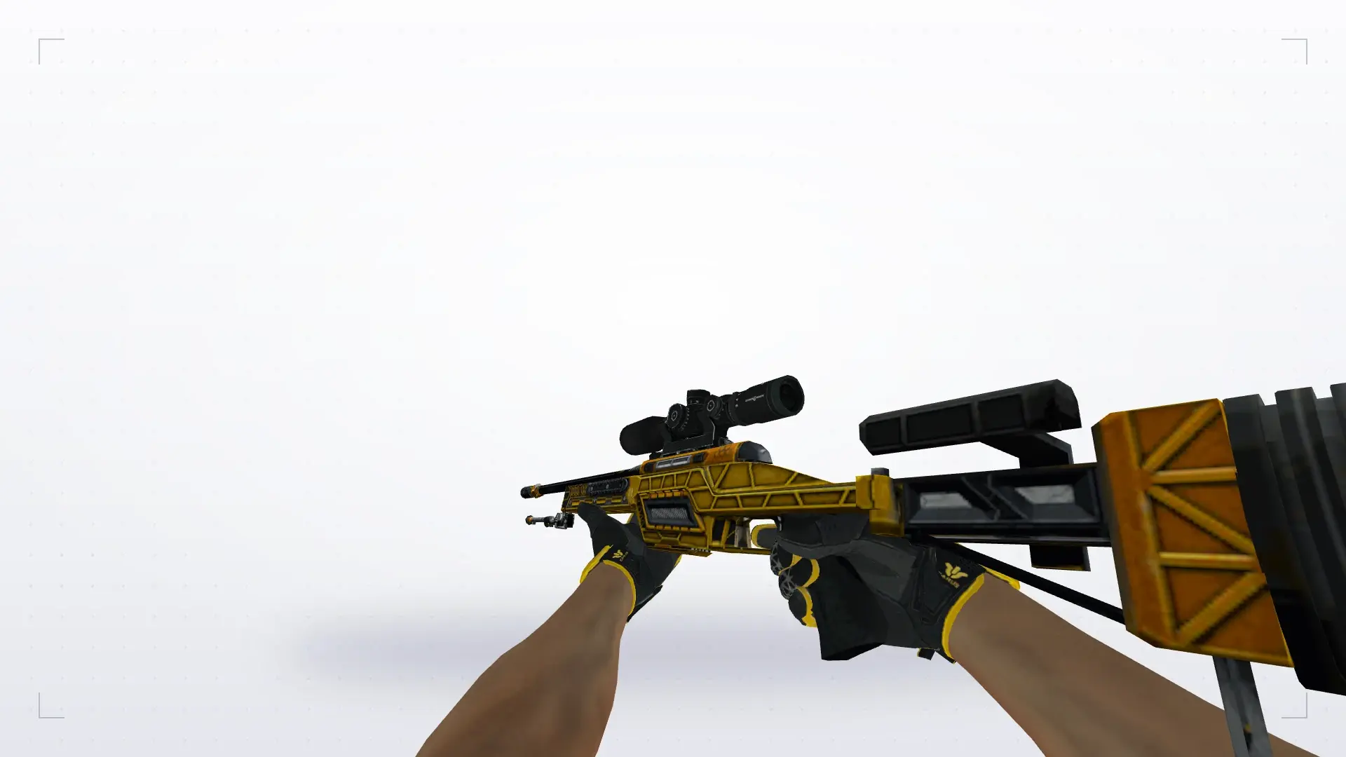 Scout — Sport Gloves Omega Pack — first person