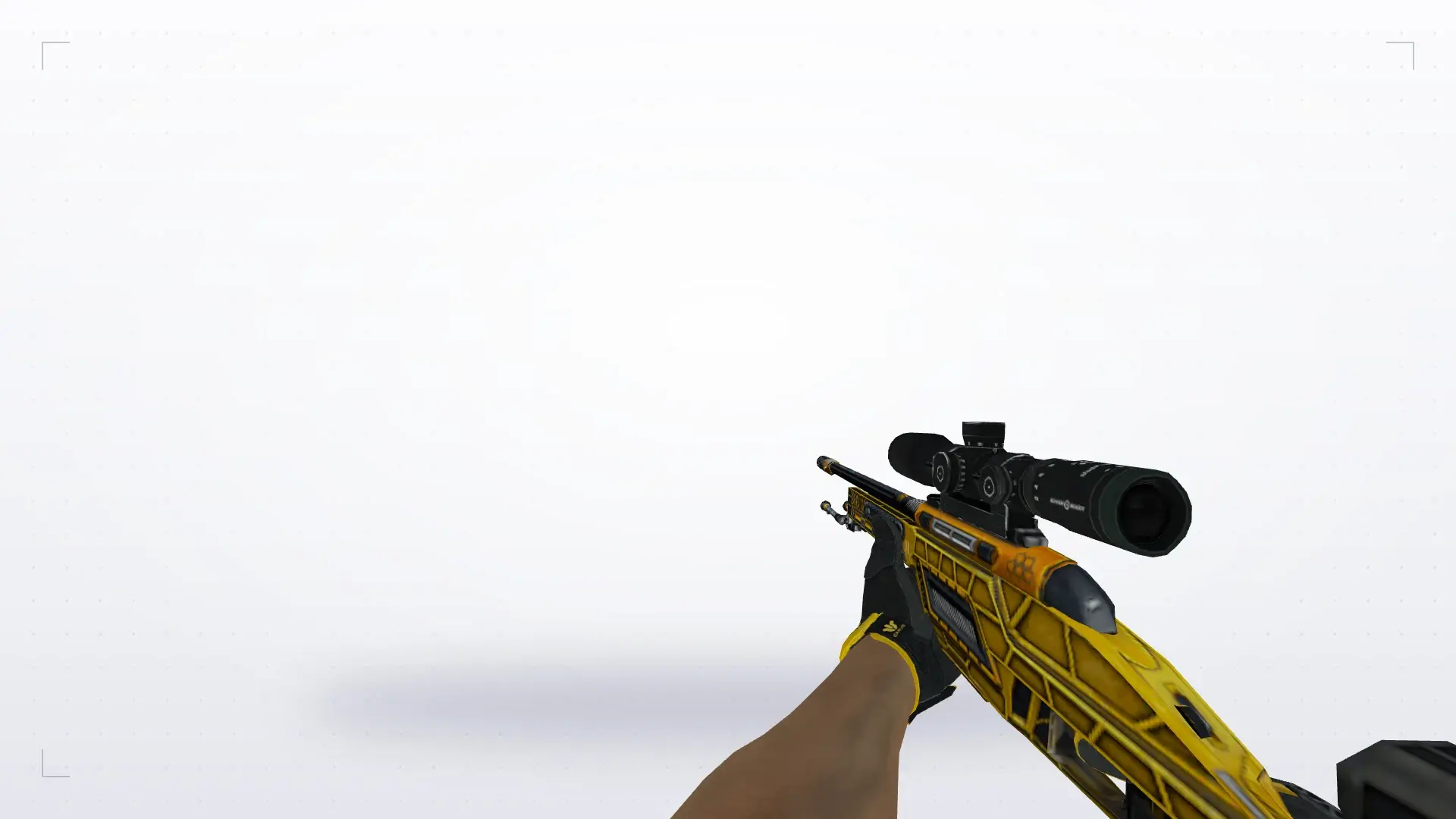 Scout — Sport Gloves Omega Pack — first person