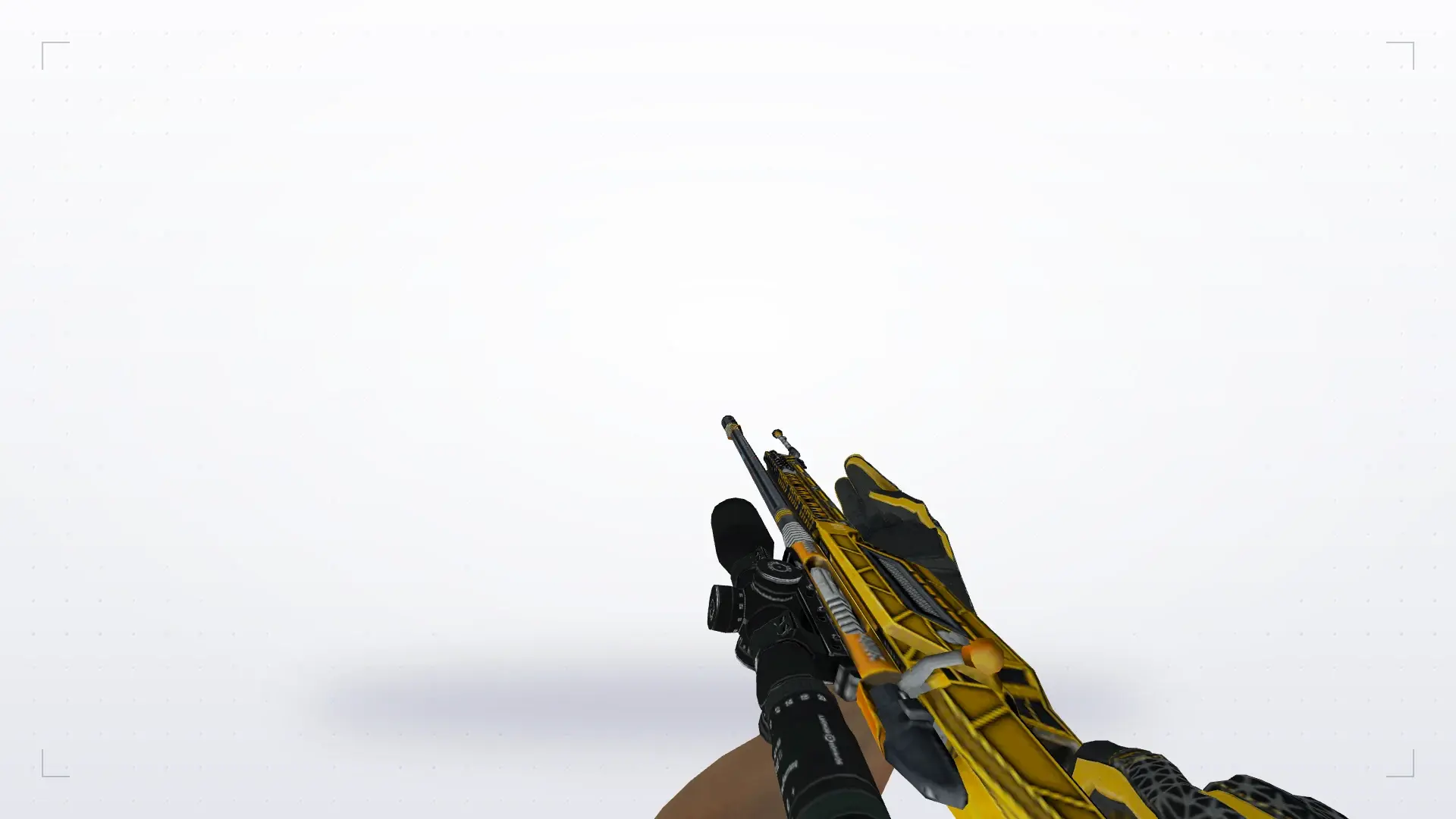 Scout — Sport Gloves Omega Pack — first person