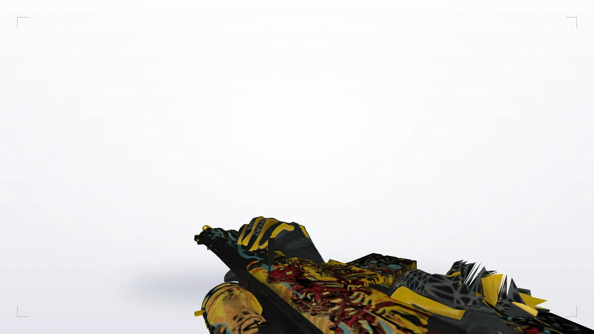 SG552 — Sport Gloves Omega Pack — first person
