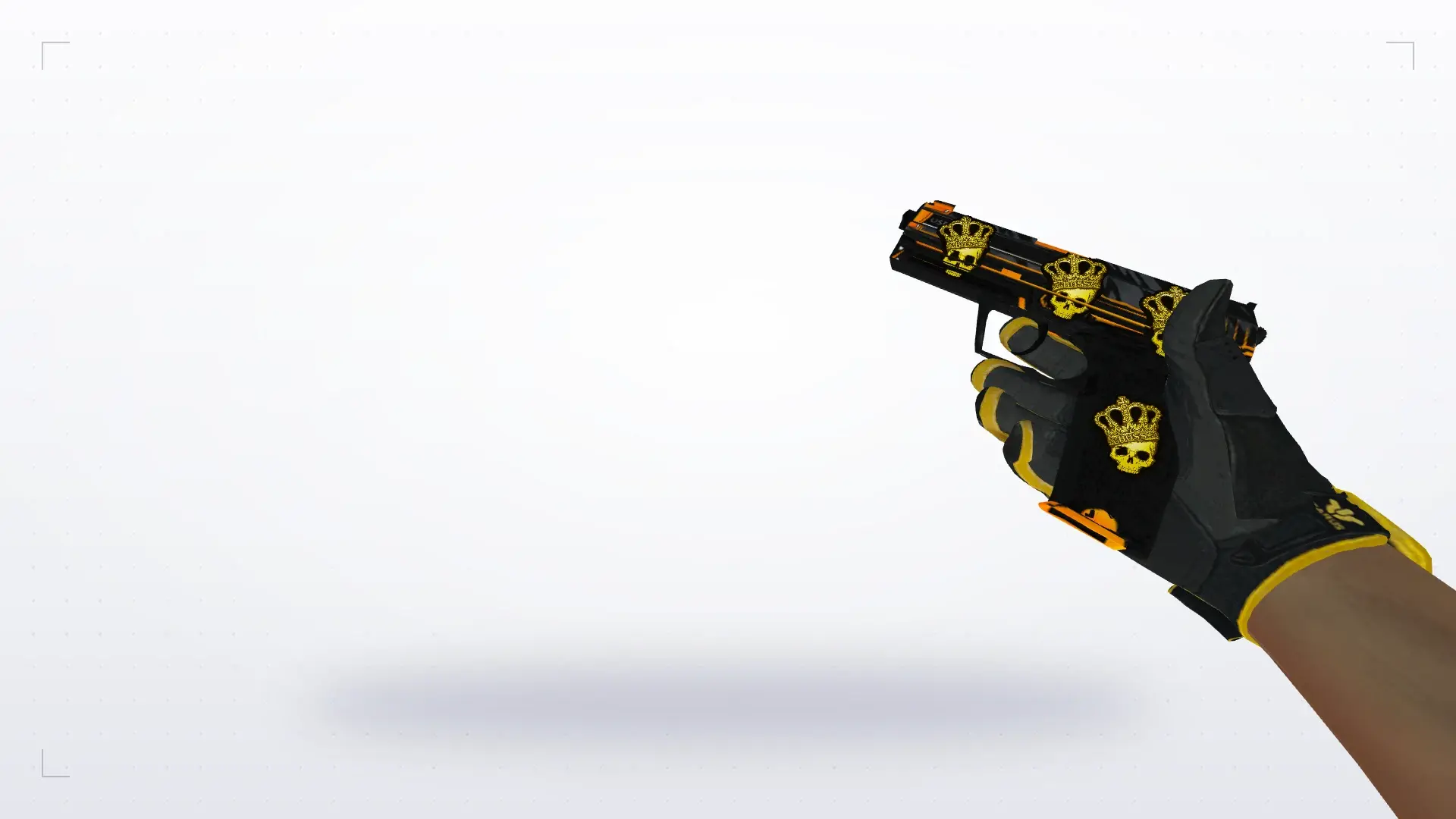 USP — Sport Gloves Omega Pack — first person