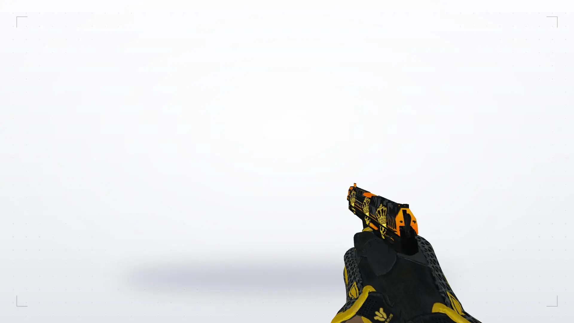 USP — Sport Gloves Omega Pack — first person