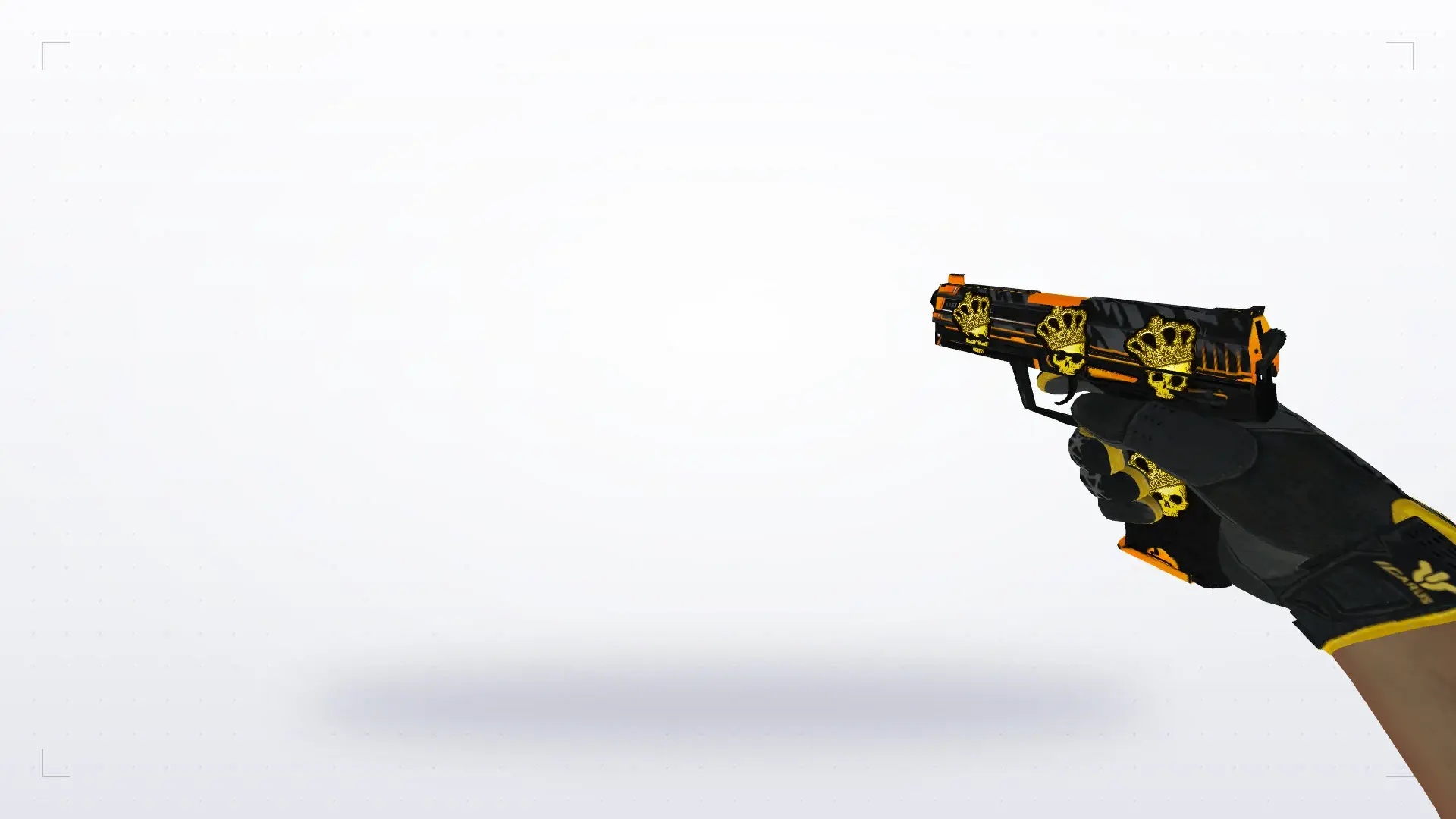 USP — Sport Gloves Omega Pack — first person