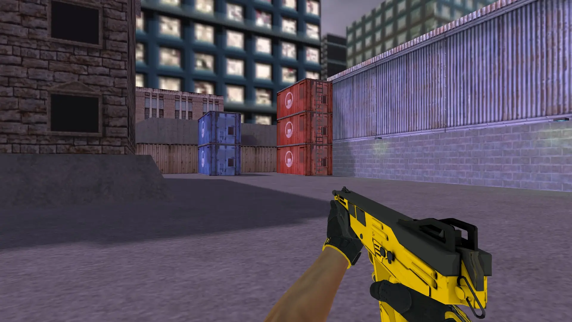 XM1014 — Sport Gloves Omega Pack — cs_assault (first person)