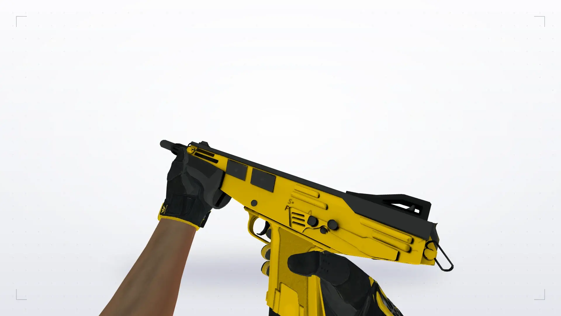 XM1014 — Sport Gloves Omega Pack — first person